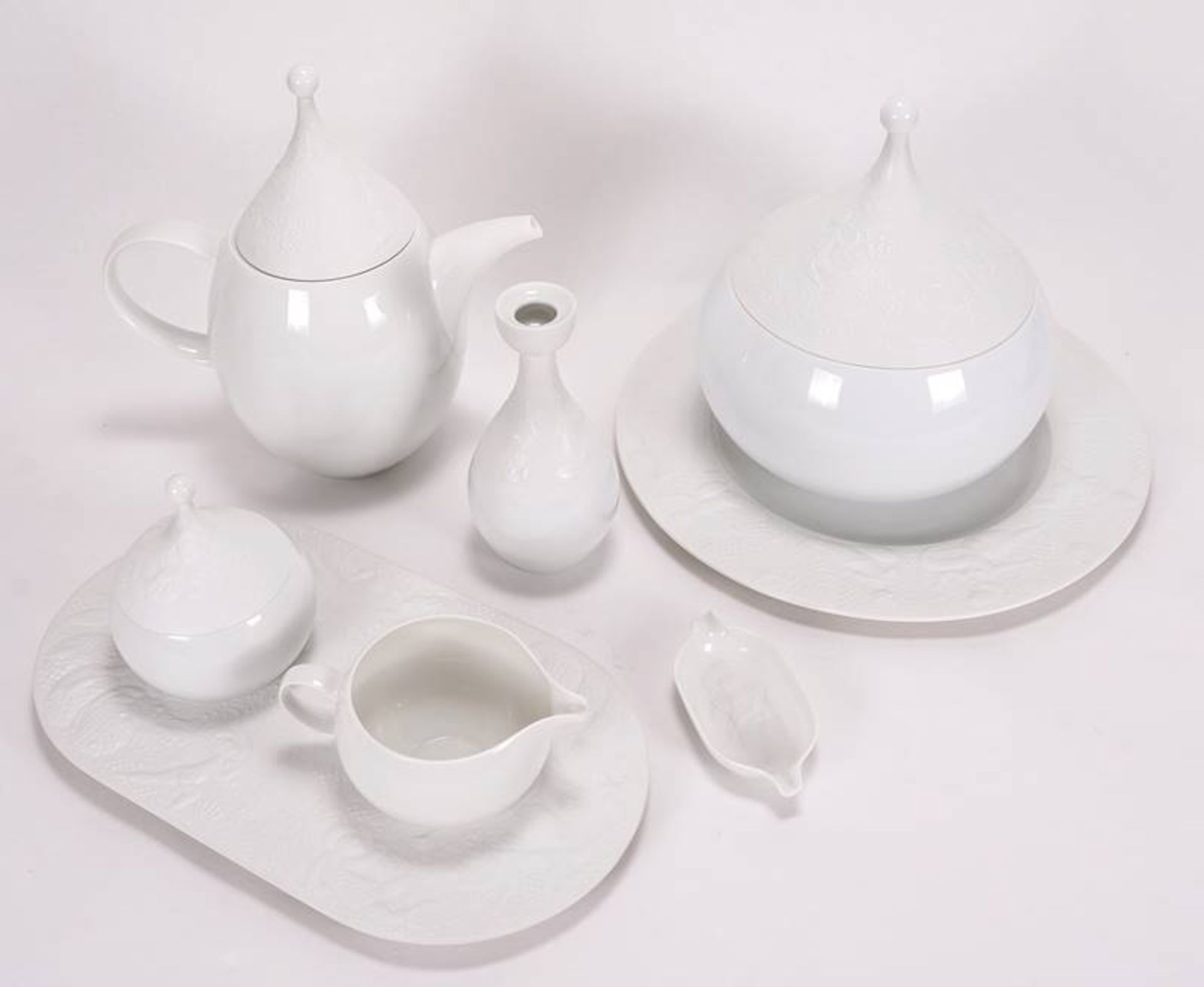 Rosenthal coffee service - Image 2 of 6