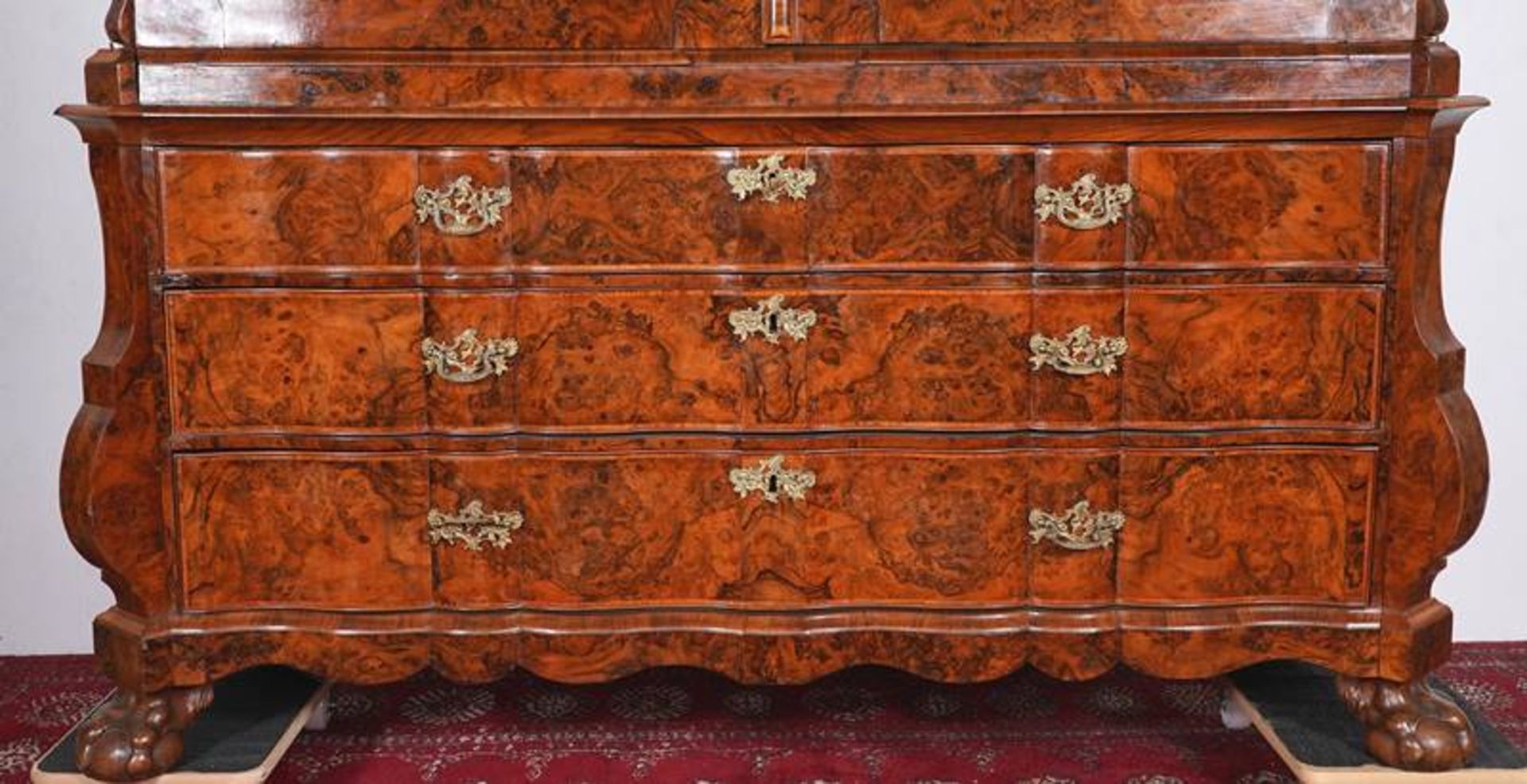 Baroque cabinet - Image 4 of 7