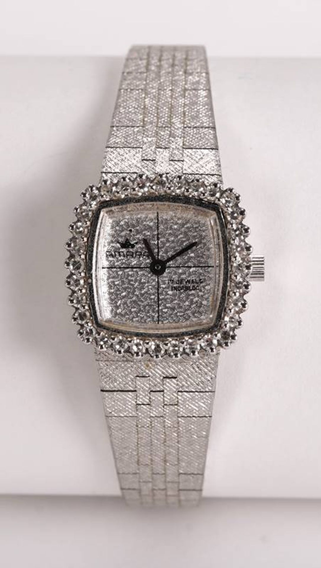 Extravagant vintage ladies' watch - Image 2 of 4