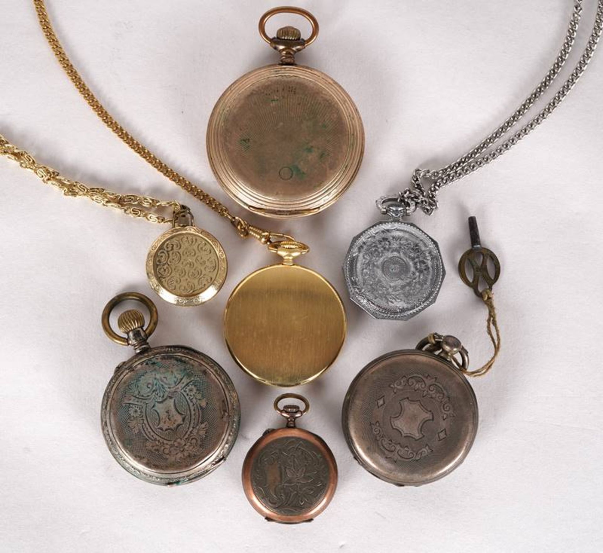 Assorted pocket watches - Image 3 of 3