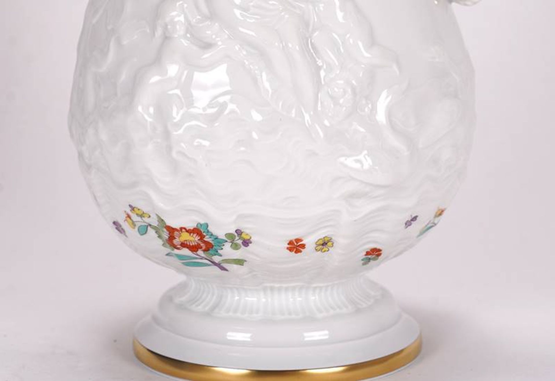 Water jug Meissen - Image 4 of 7