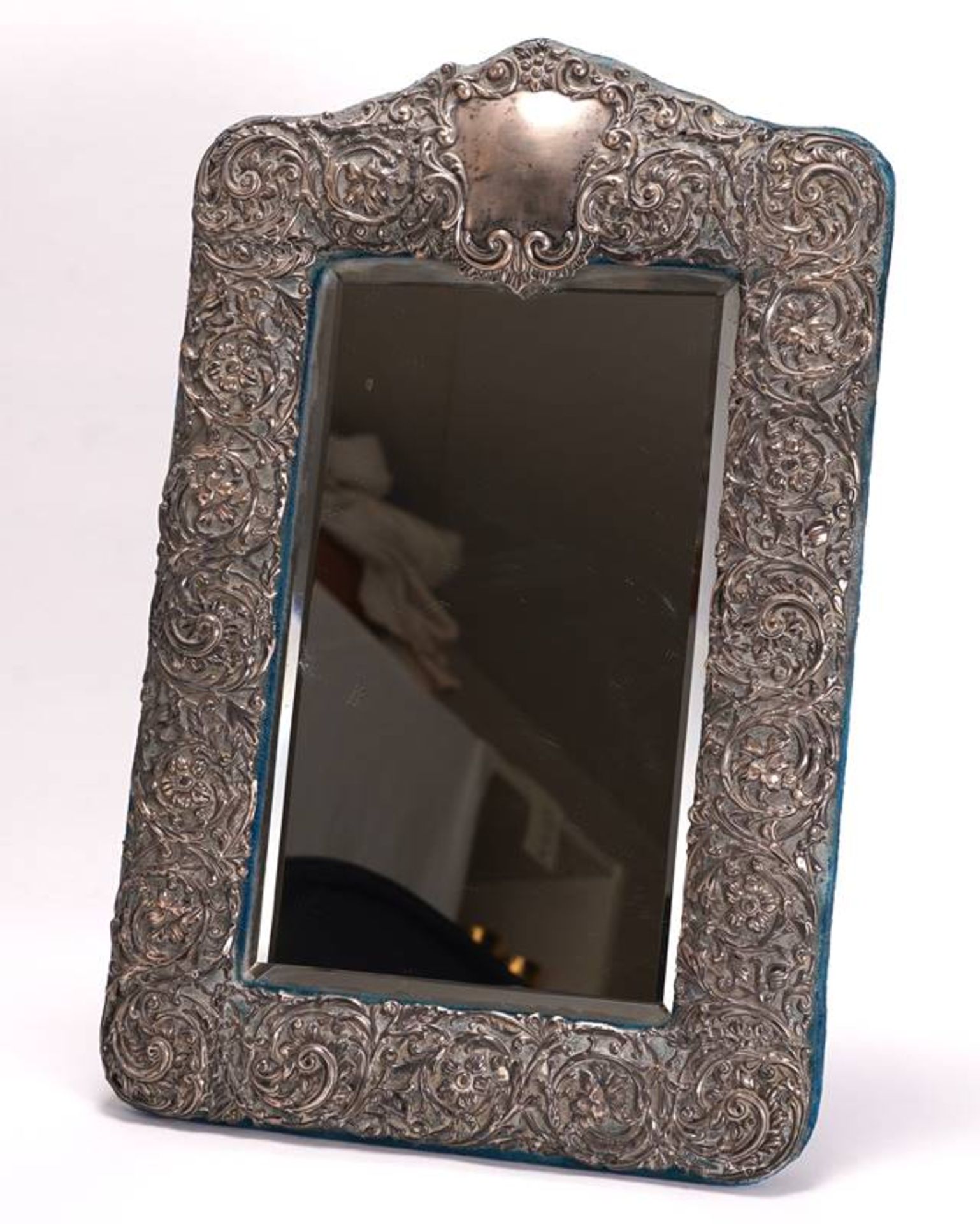 Silver mirror