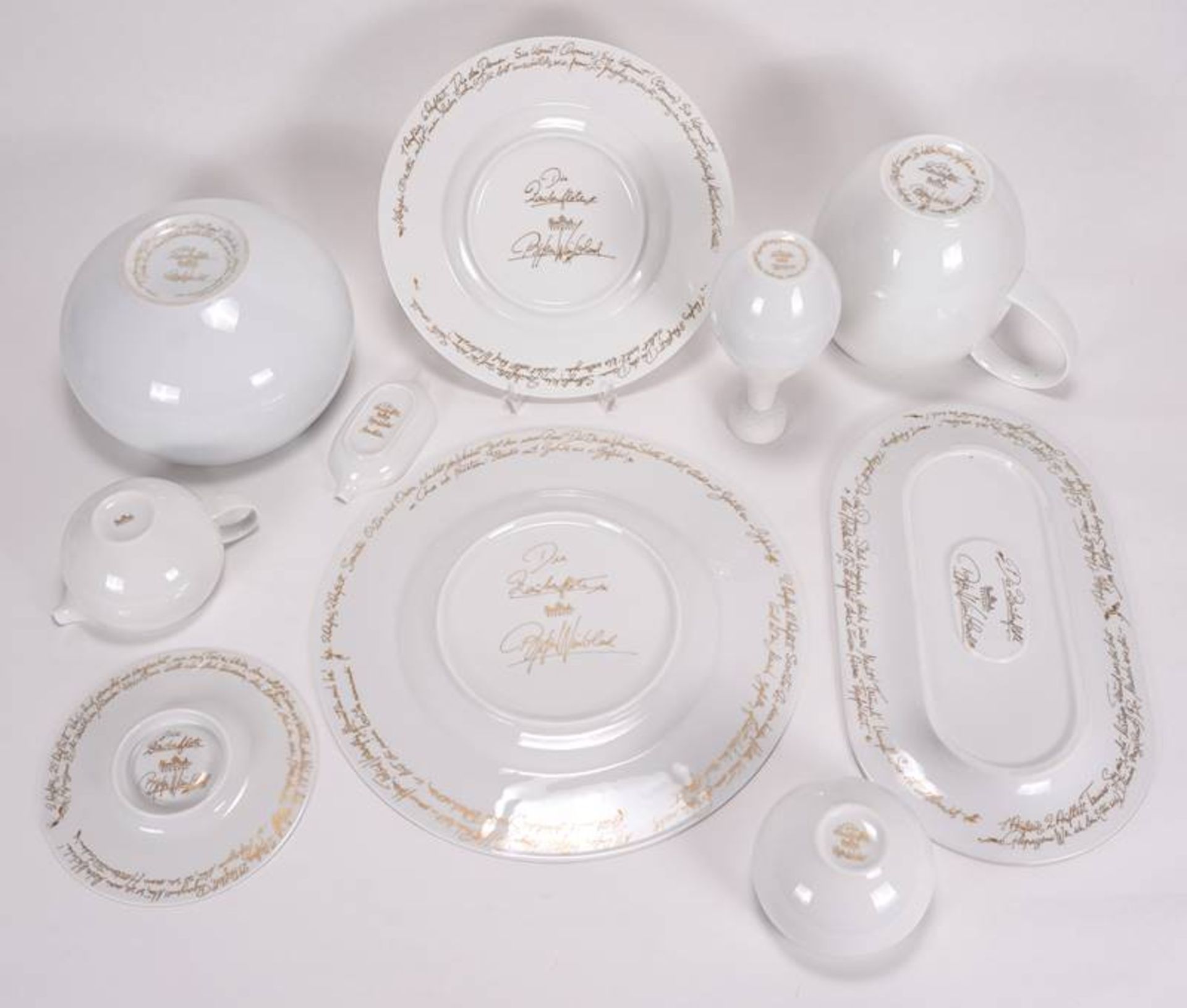 Rosenthal coffee service - Image 6 of 6