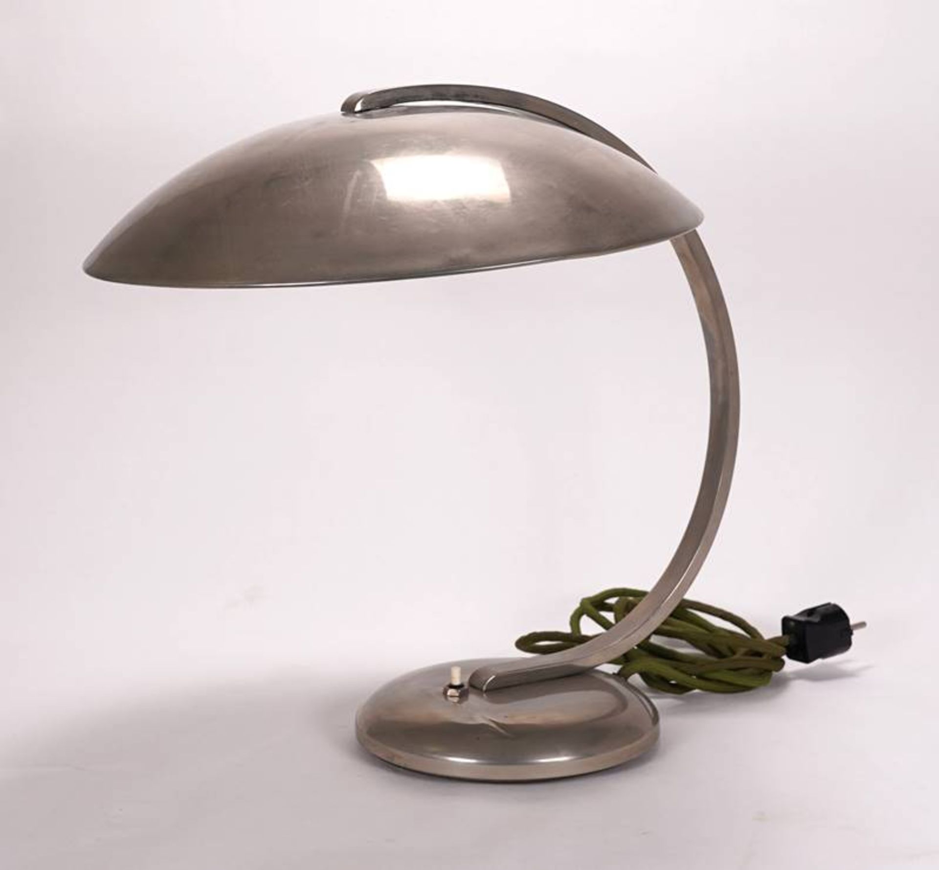 Bauhaus Lamp