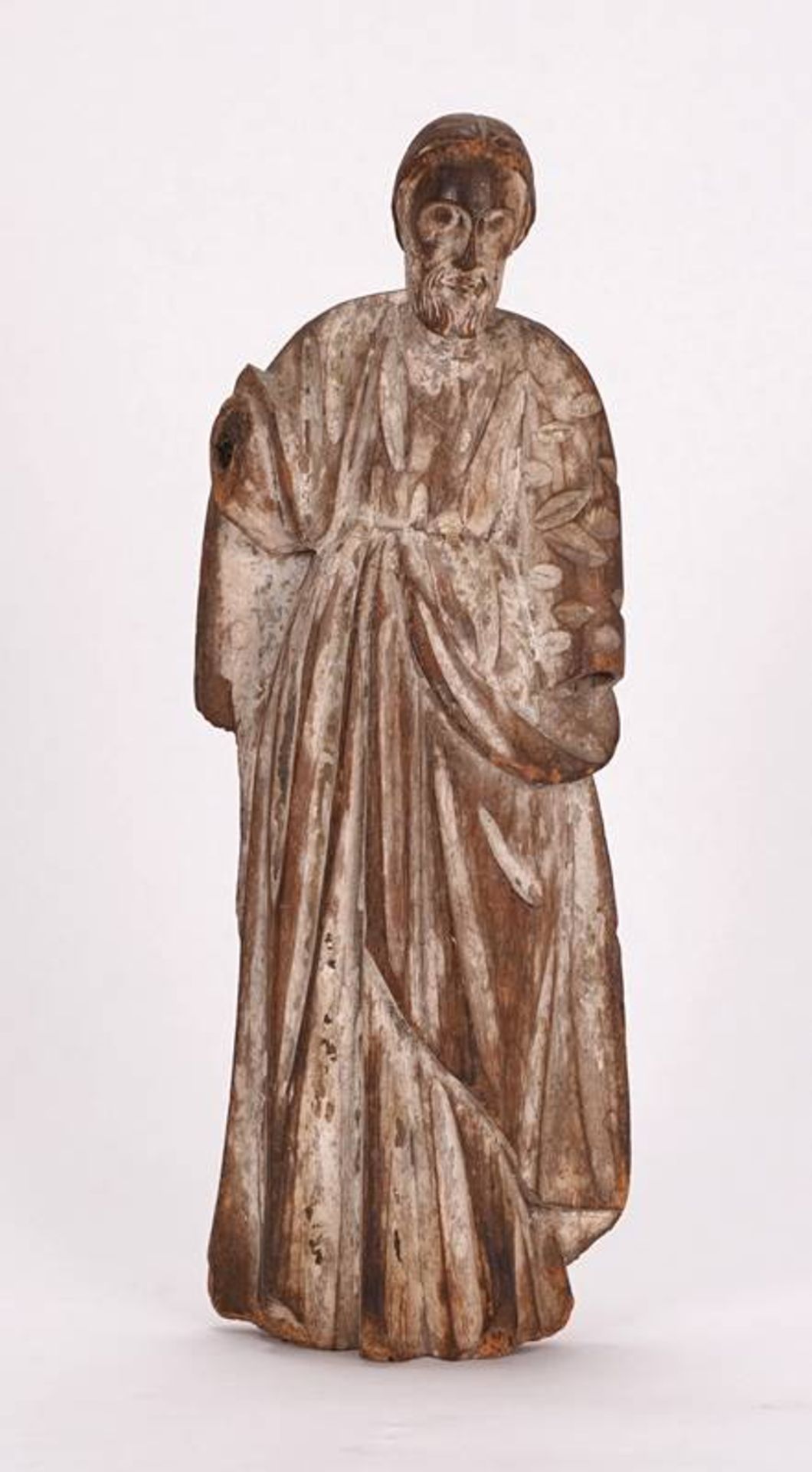 Figure of a saint