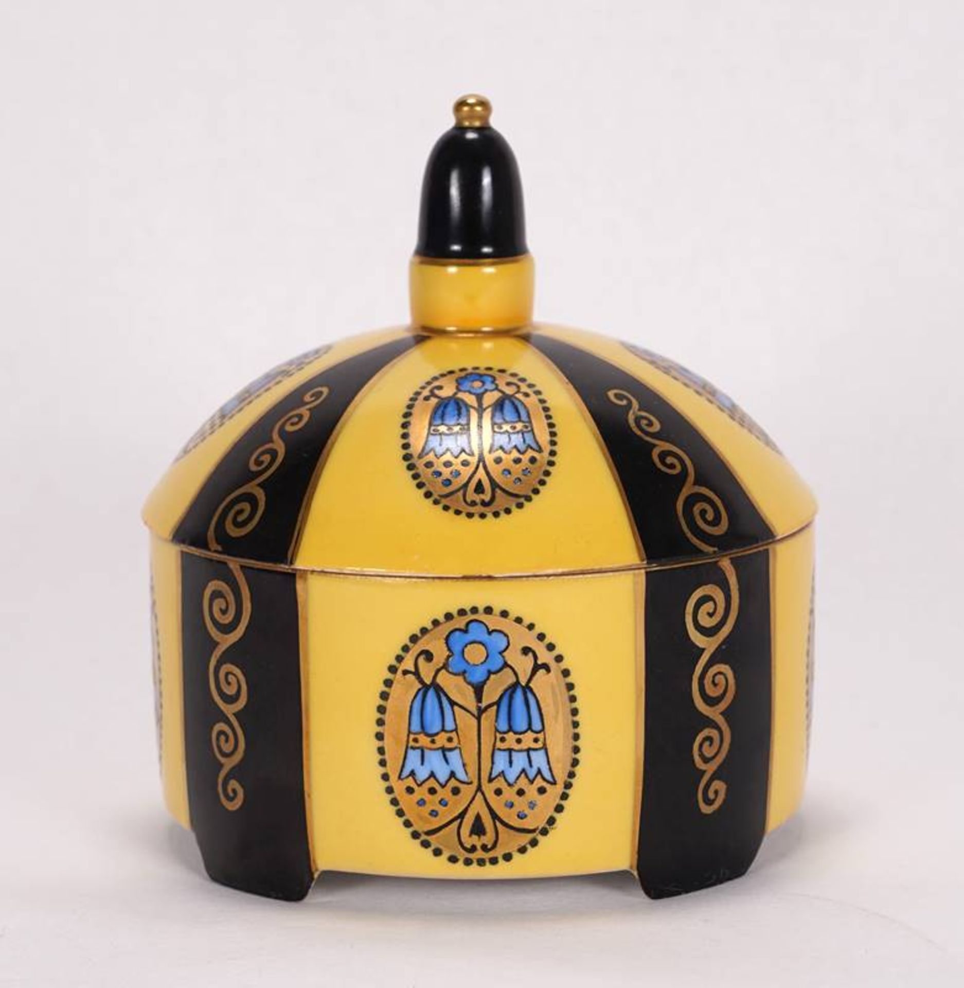 Lidded box