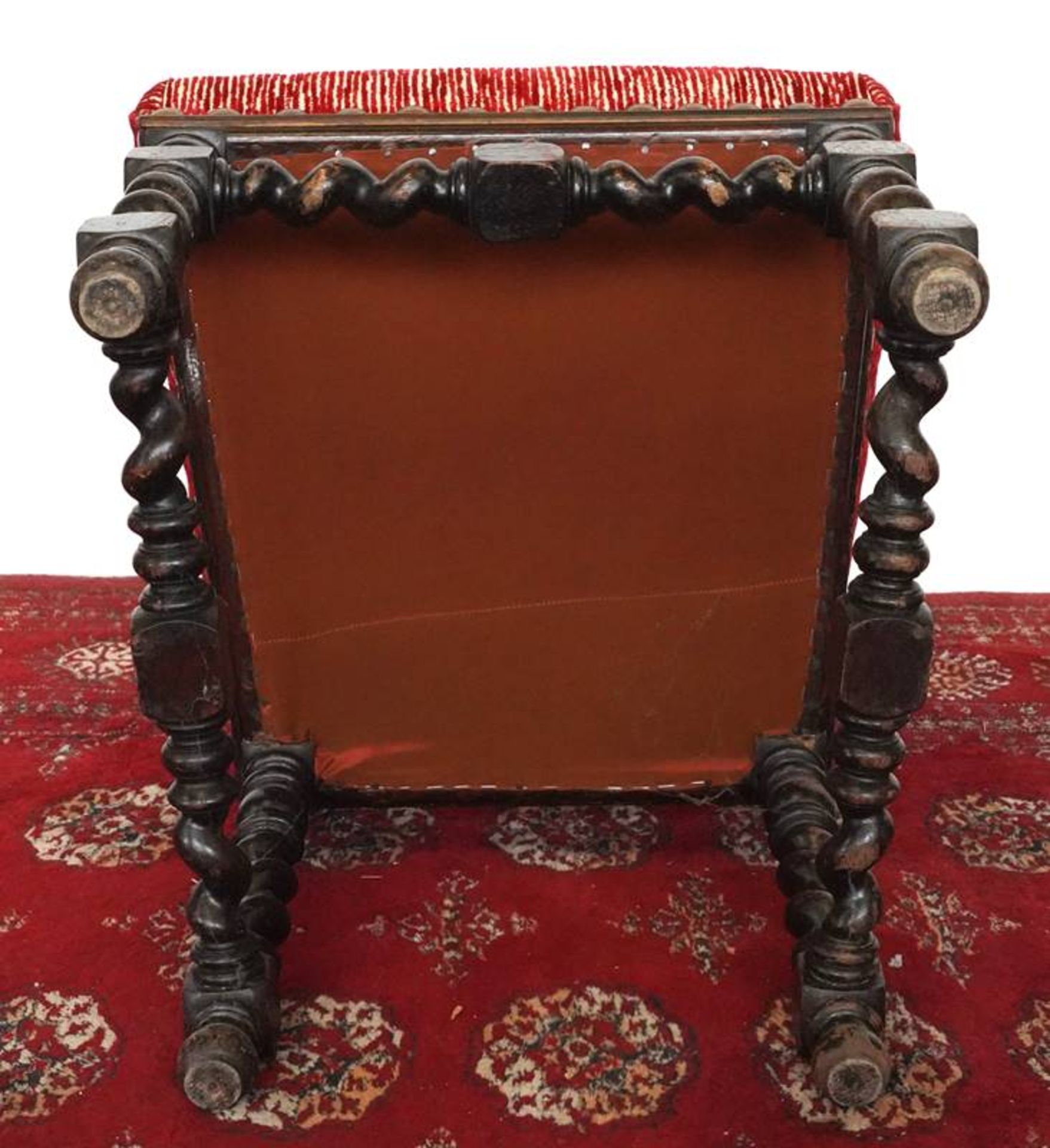 Baroque chair - Image 4 of 4