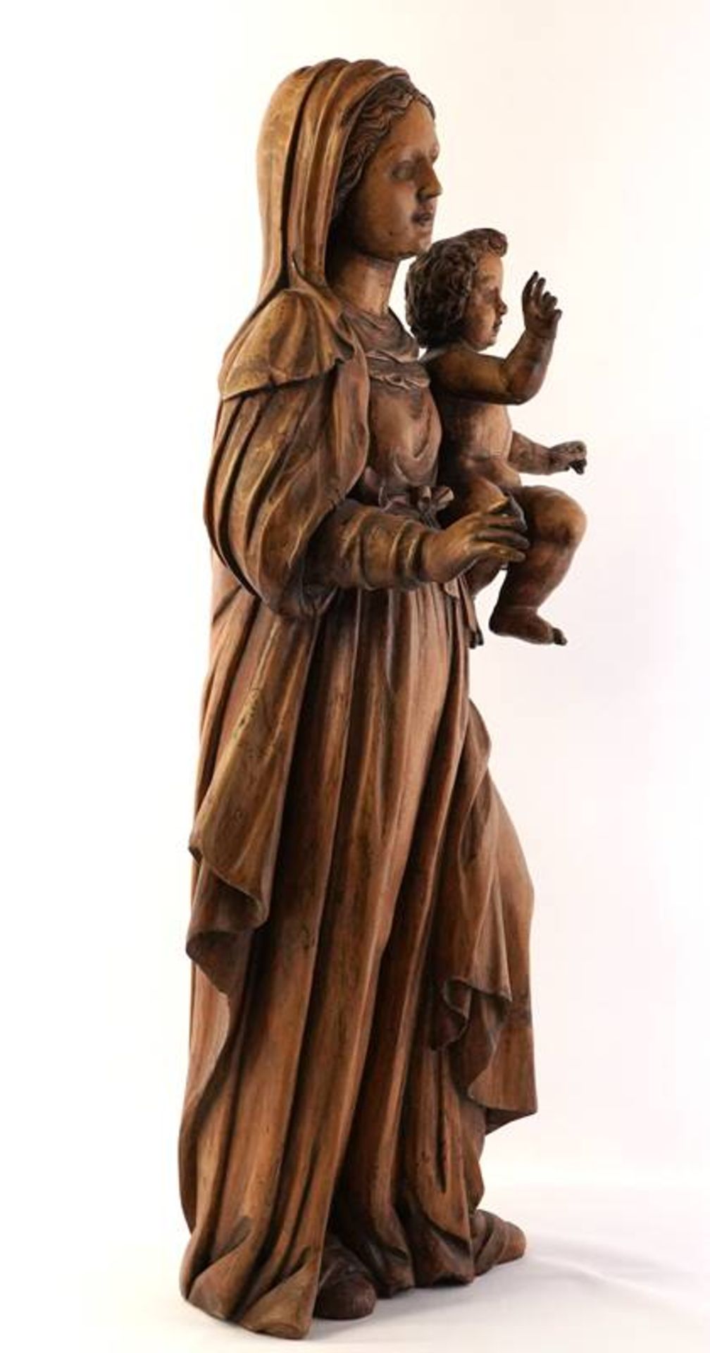 Mary with child - Image 4 of 6