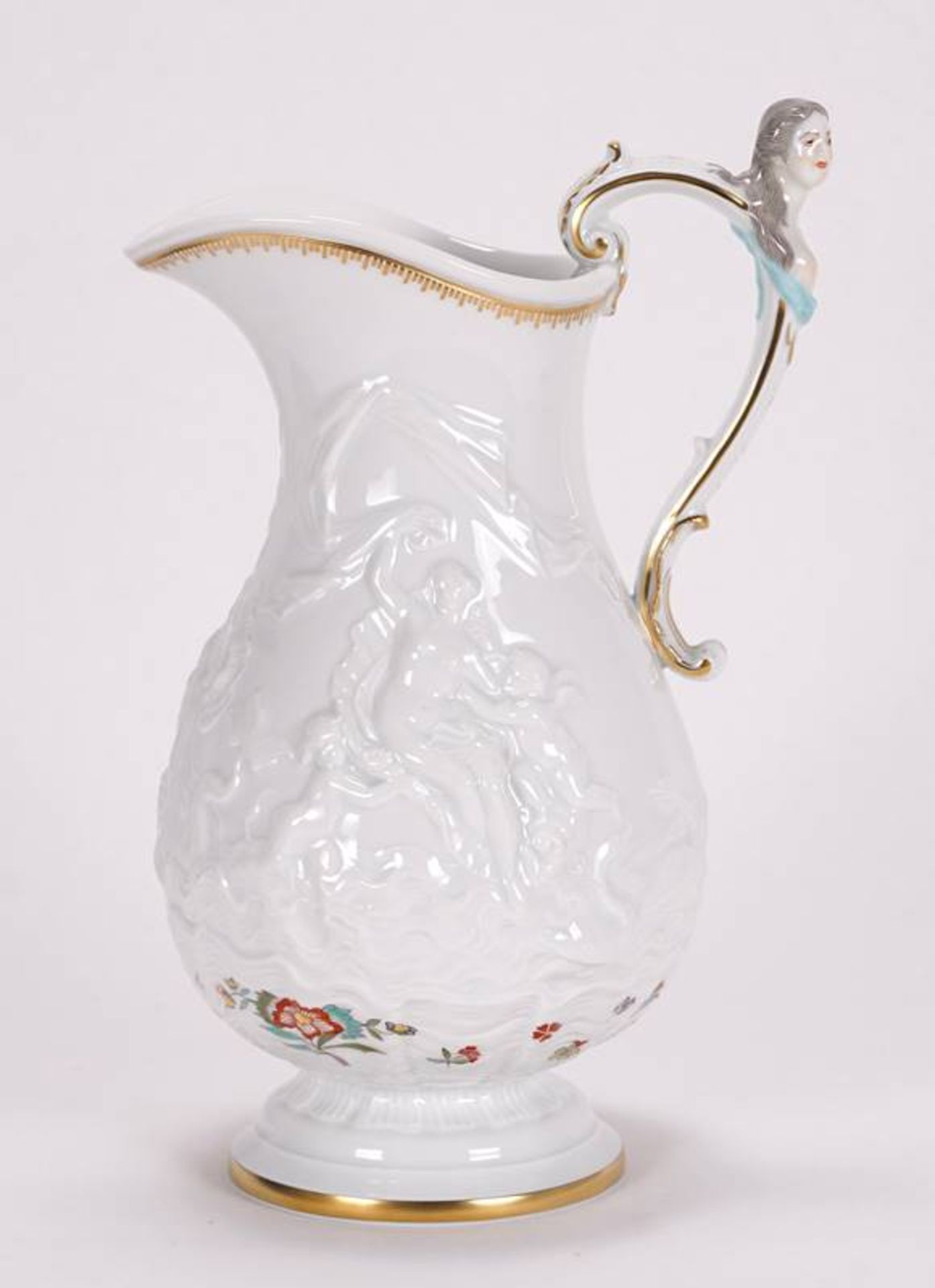 Water jug Meissen