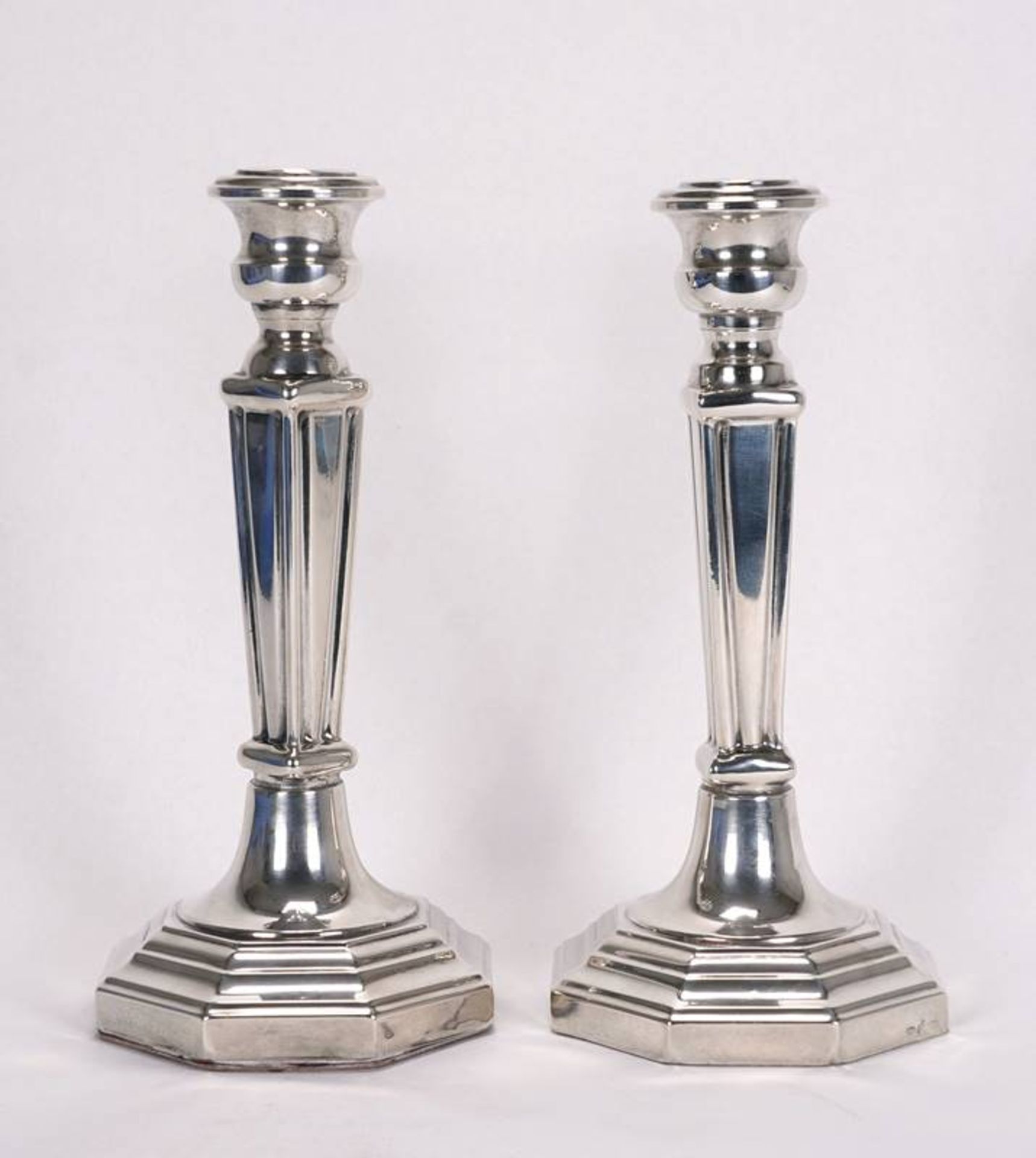 Pair of candlesticks