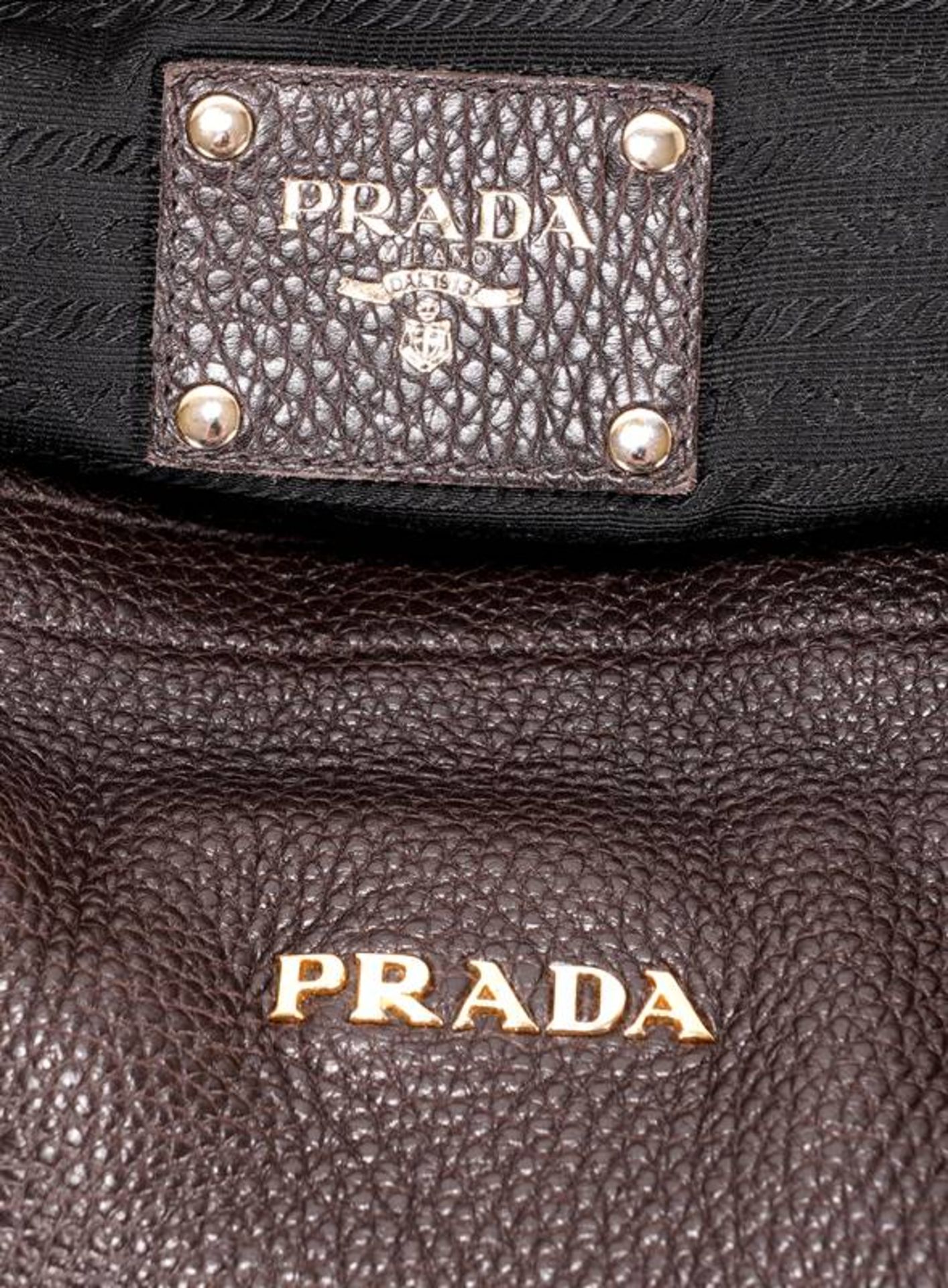 Prada Handtasche - Bild 4 aus 5
