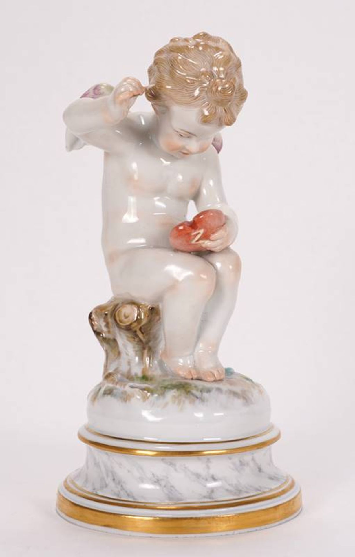 Cupid Meissen