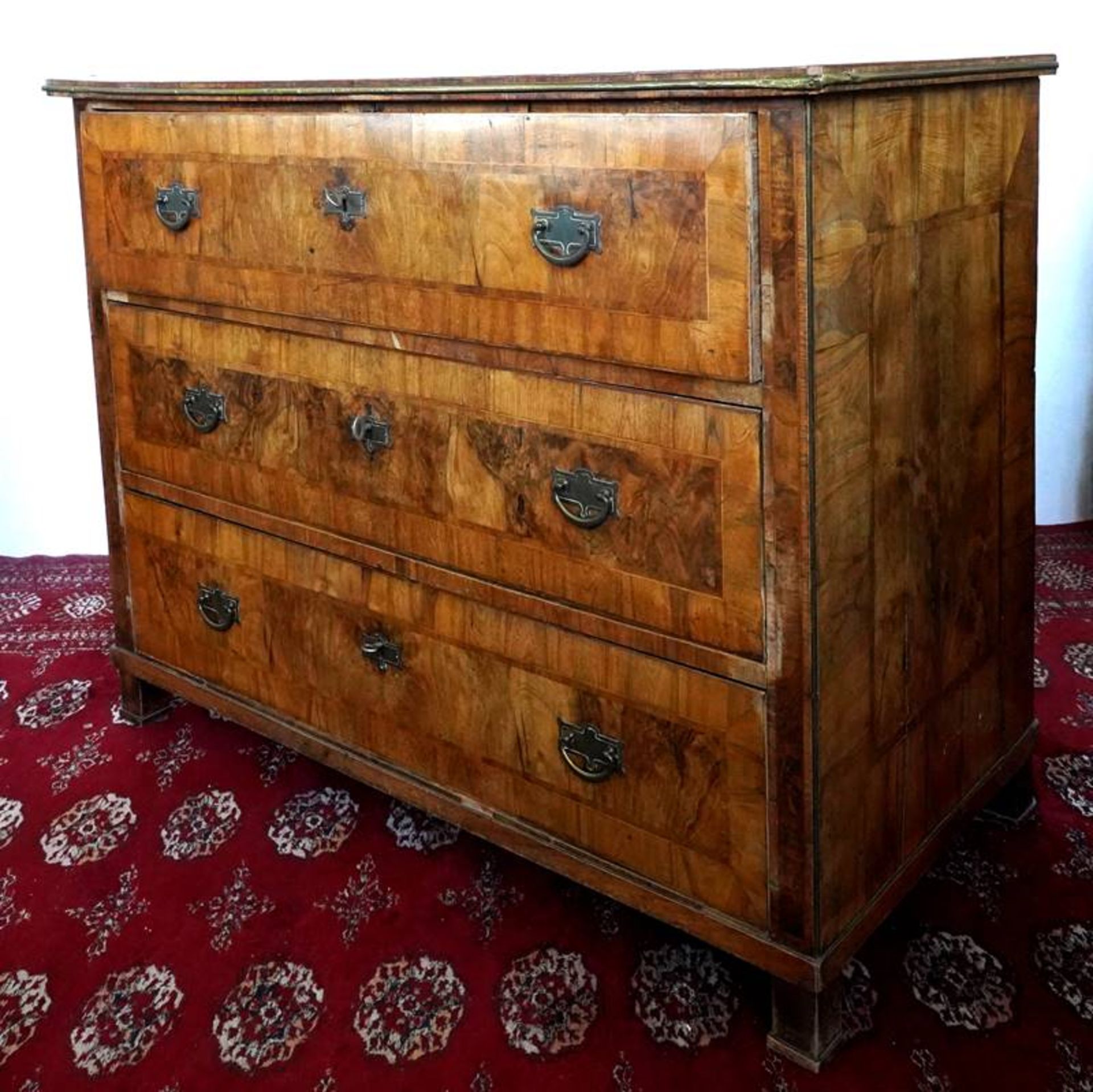 Louis-Seize chest of drawers - Image 4 of 6