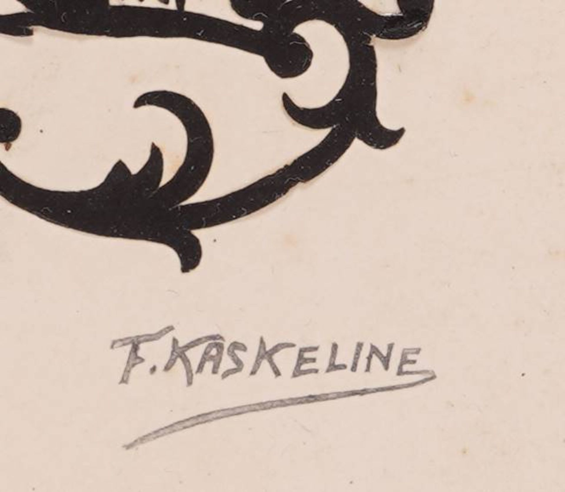 Kaskeline, Friedrich - Image 4 of 4