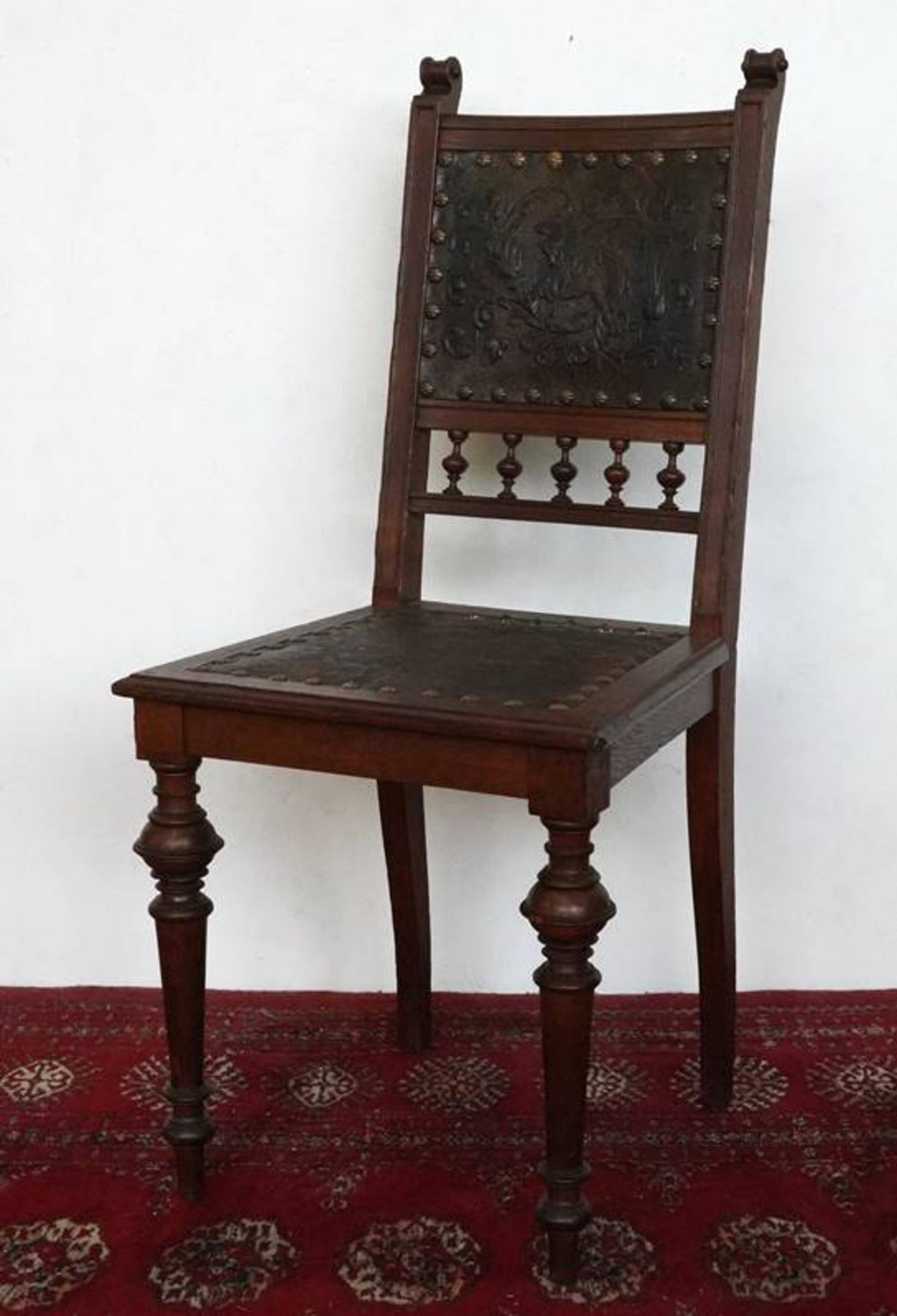 Baroque chair