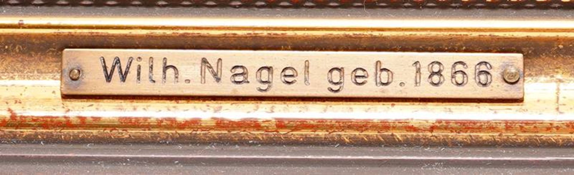Nagel, Wilhelm - Image 4 of 4