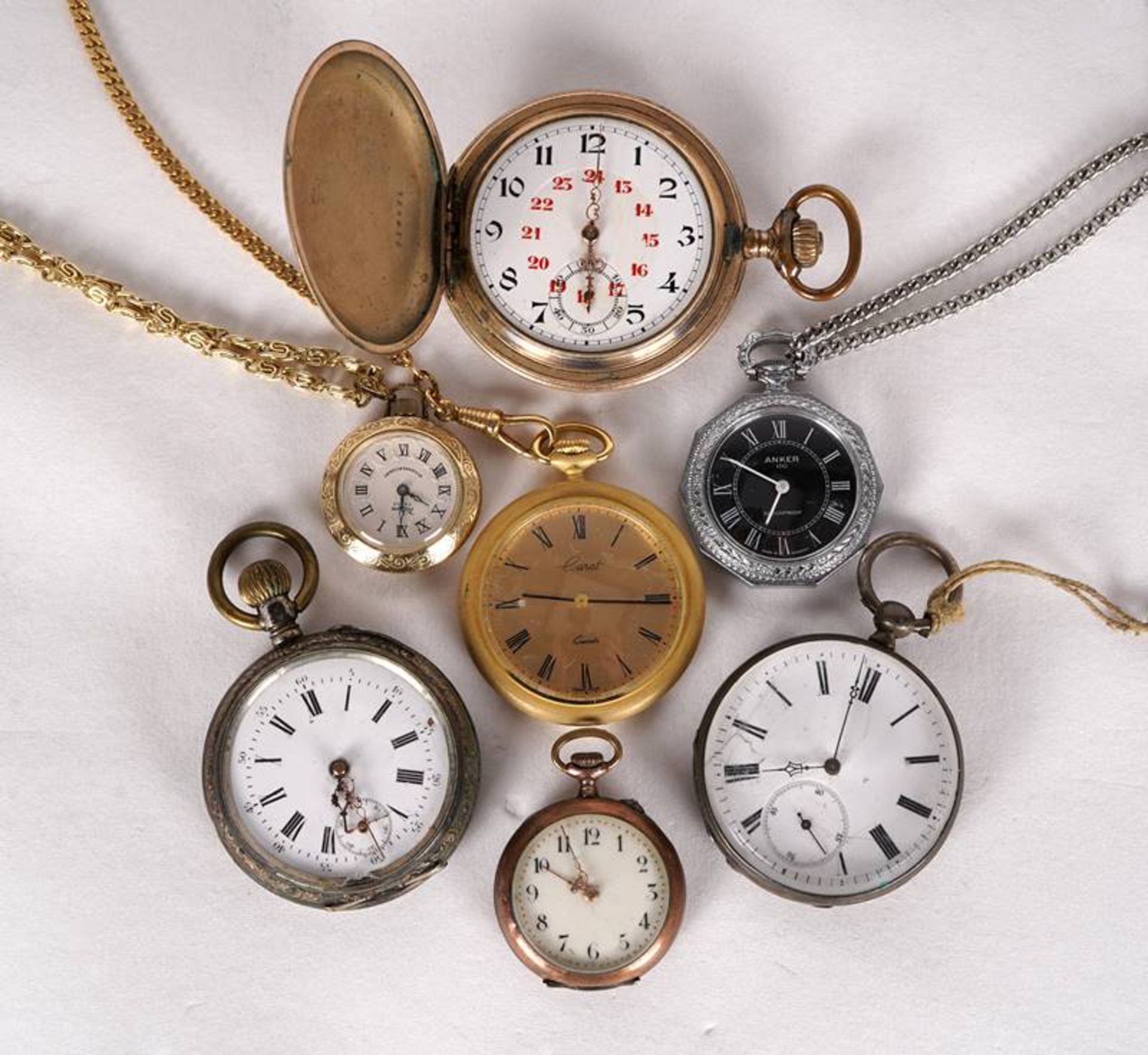 Assorted pocket watches - Image 2 of 3