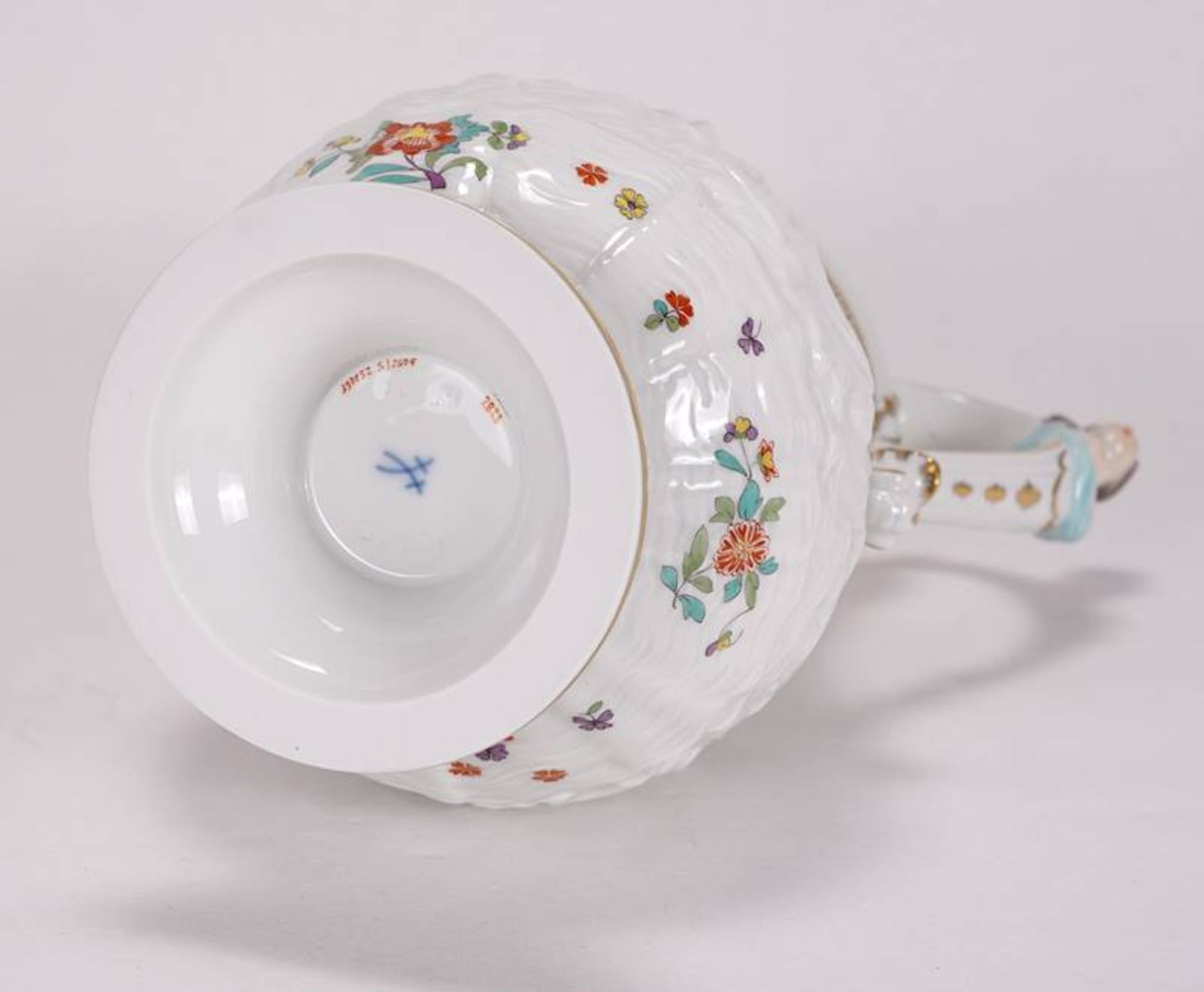 Water jug Meissen - Image 6 of 7