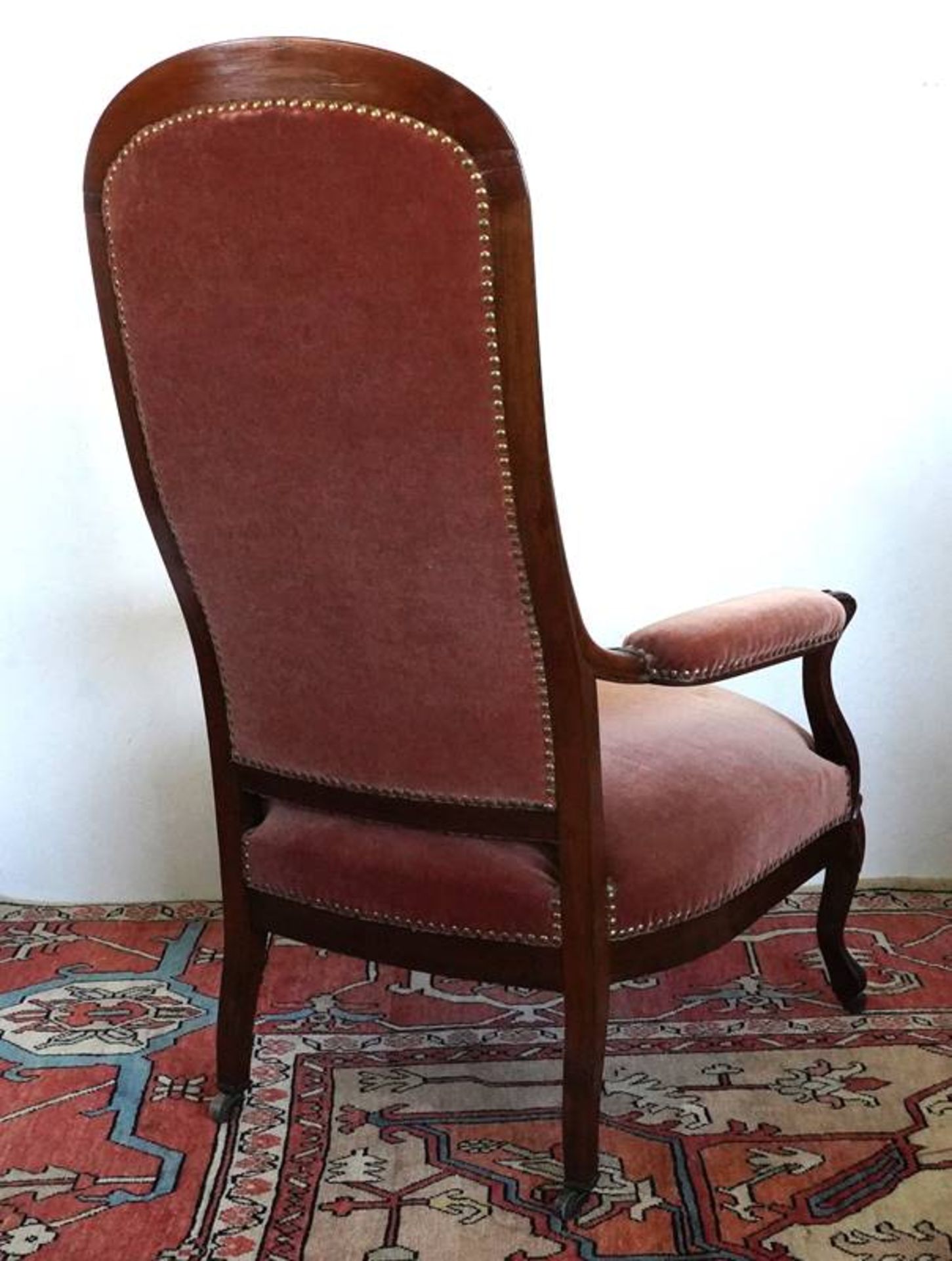 Louis-Philippe armchair - Image 2 of 4