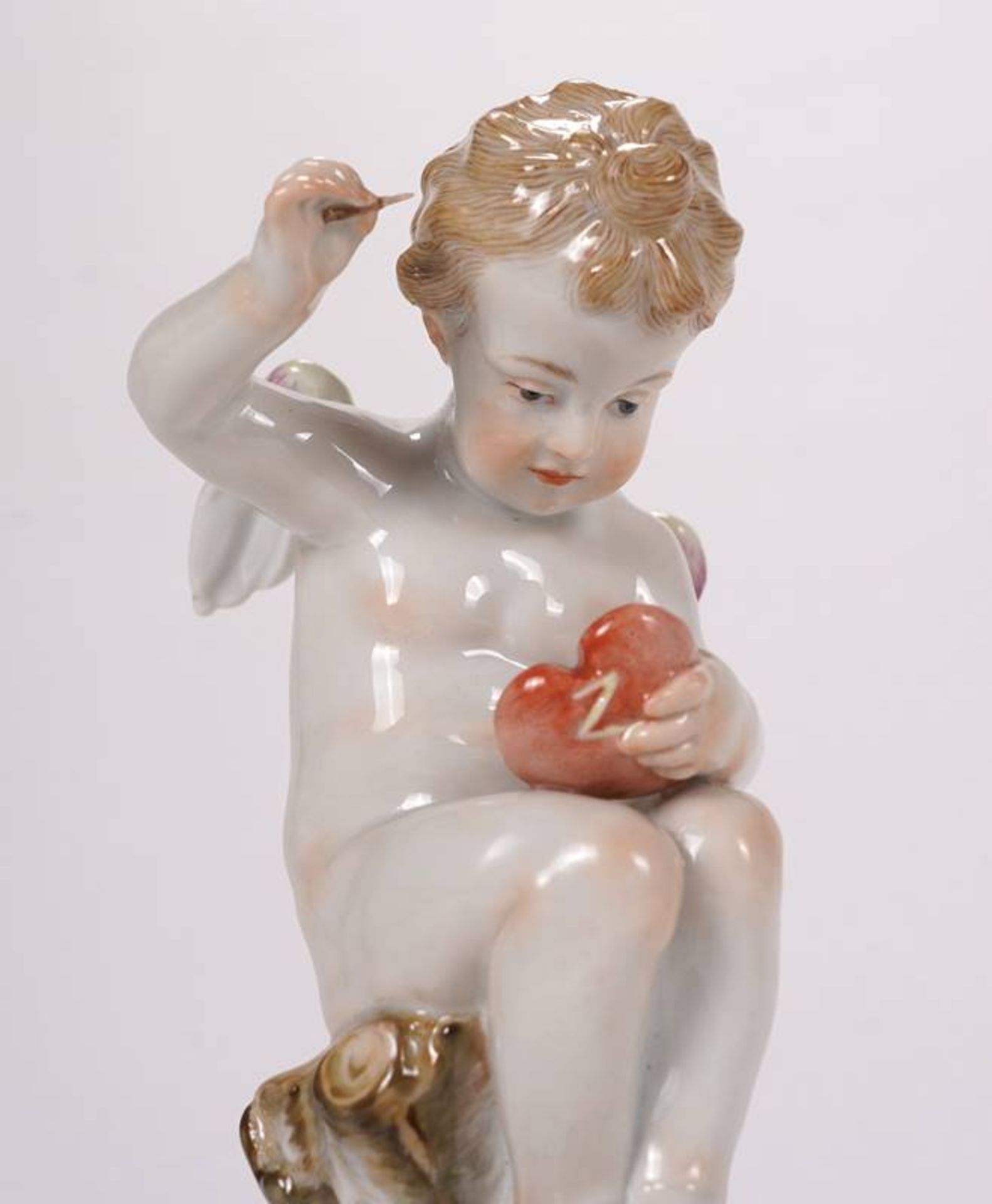 Cupid Meissen - Image 3 of 5