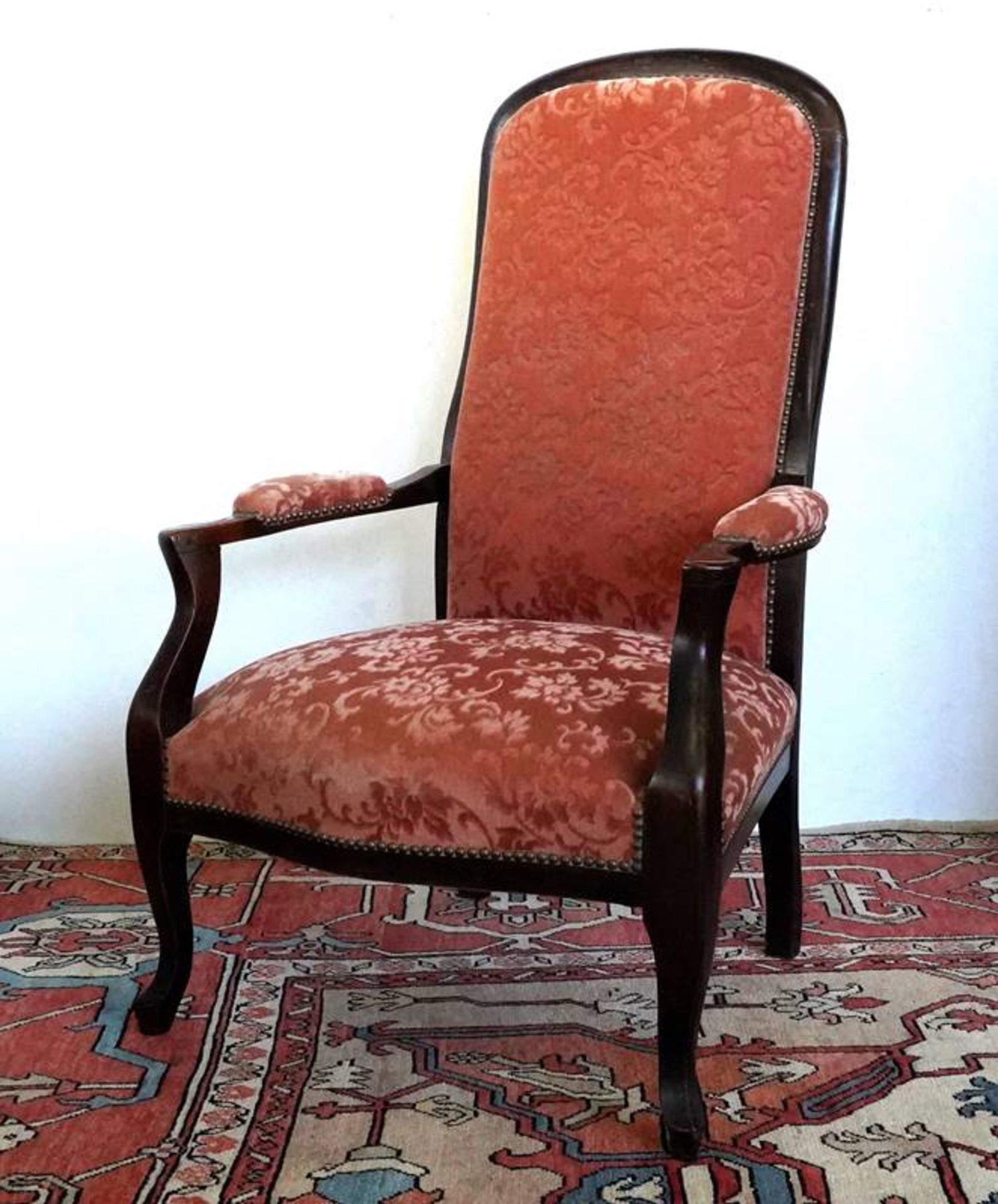 Louis-Philippe armchair