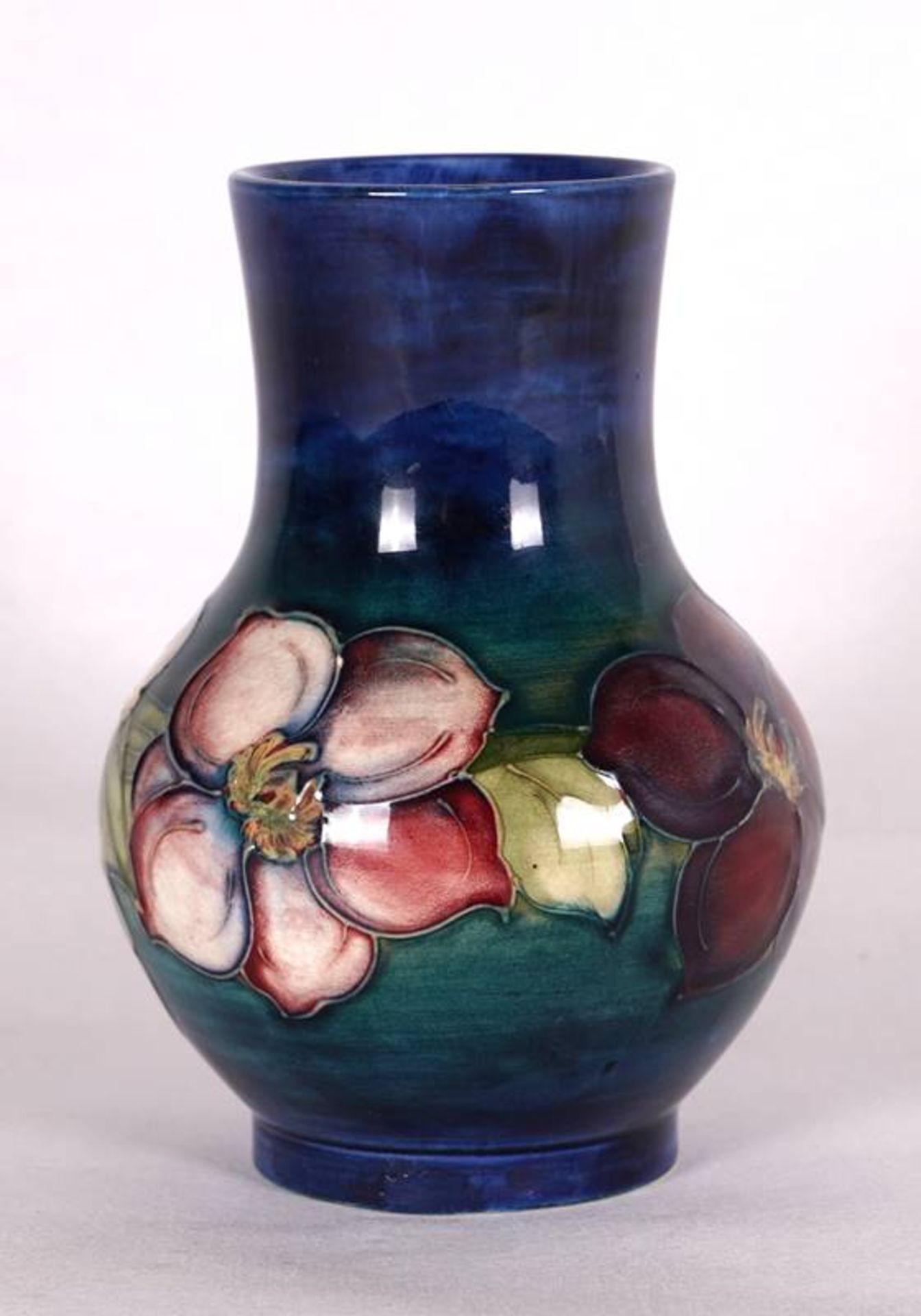 Art Nouveau Table Vase