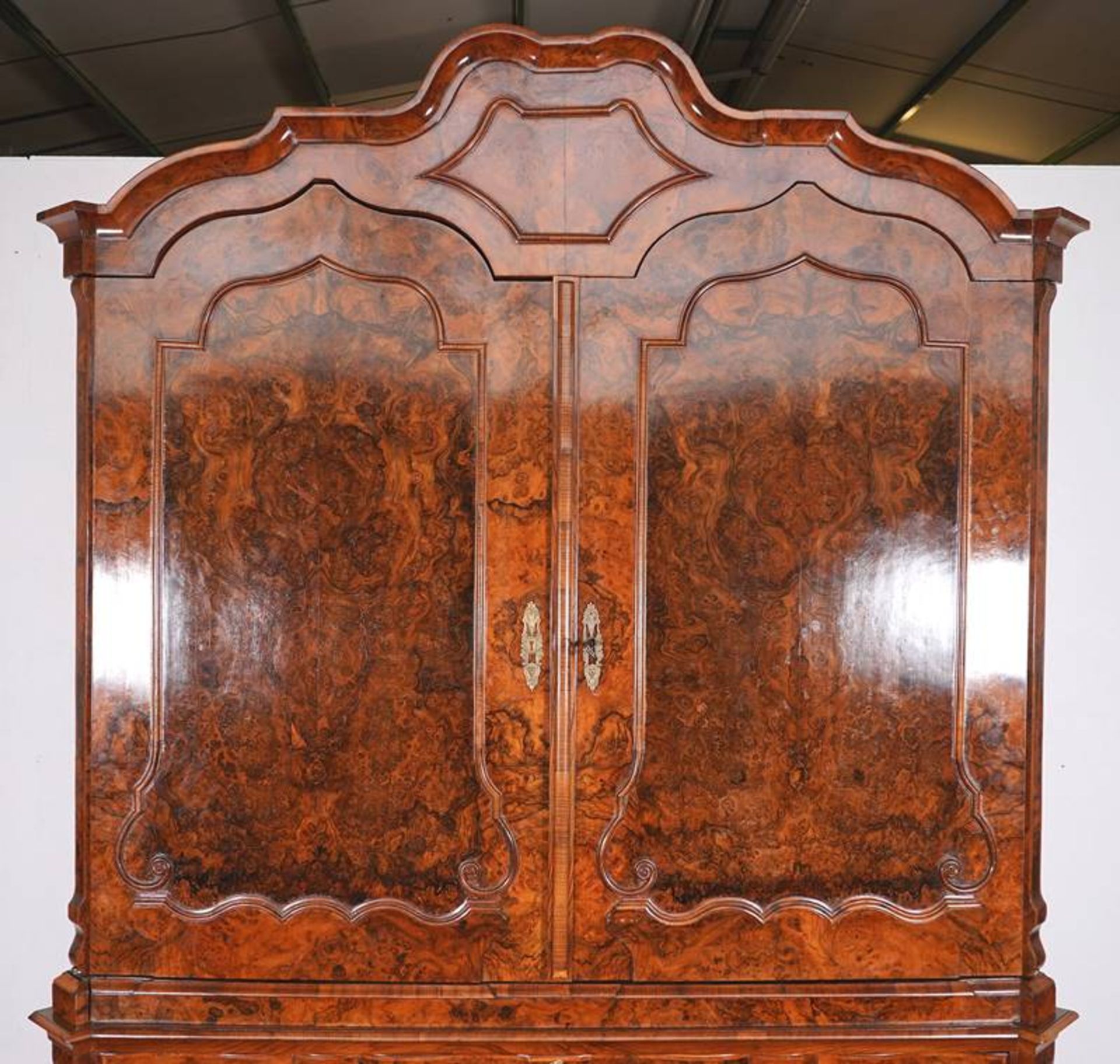 Baroque cabinet - Image 3 of 7