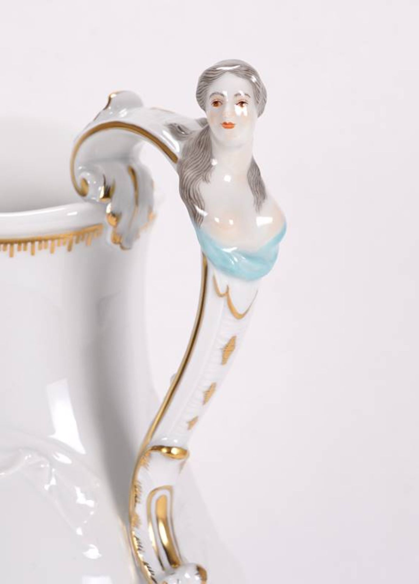 Water jug Meissen - Image 5 of 7