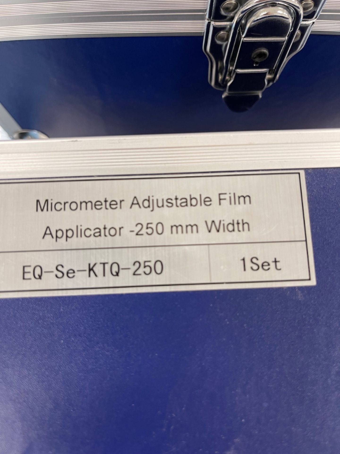 MTI Automatic Thick Film Coater - Image 4 of 10