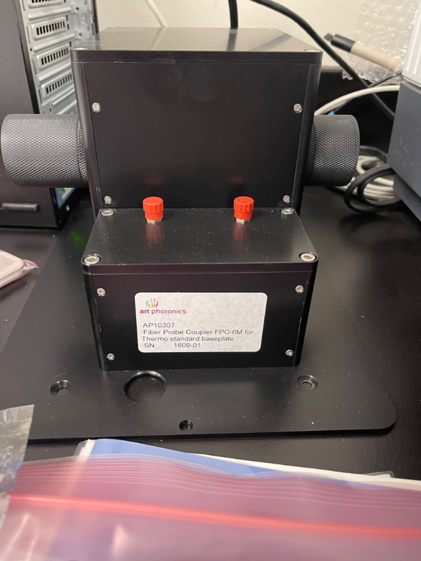 Thermo Nicolet iS50 FT-IR Spectrometer - Image 3 of 10