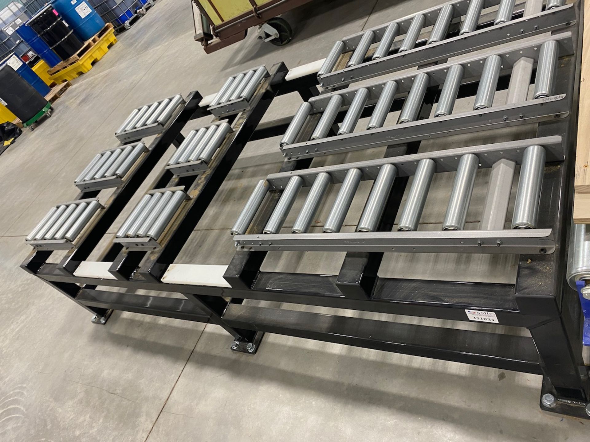 Rolling Conveyor Section