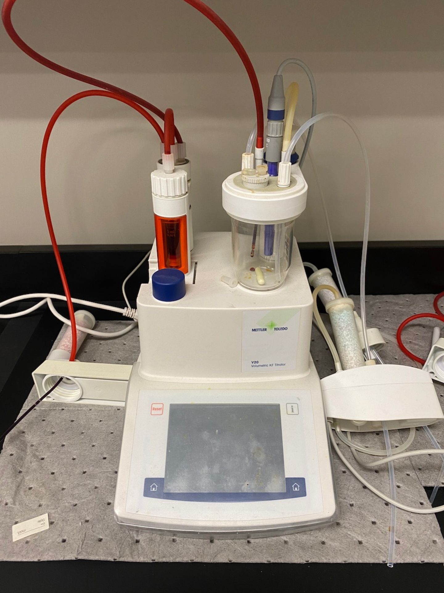 Mettler Toledo Compact Titrator - Image 3 of 8