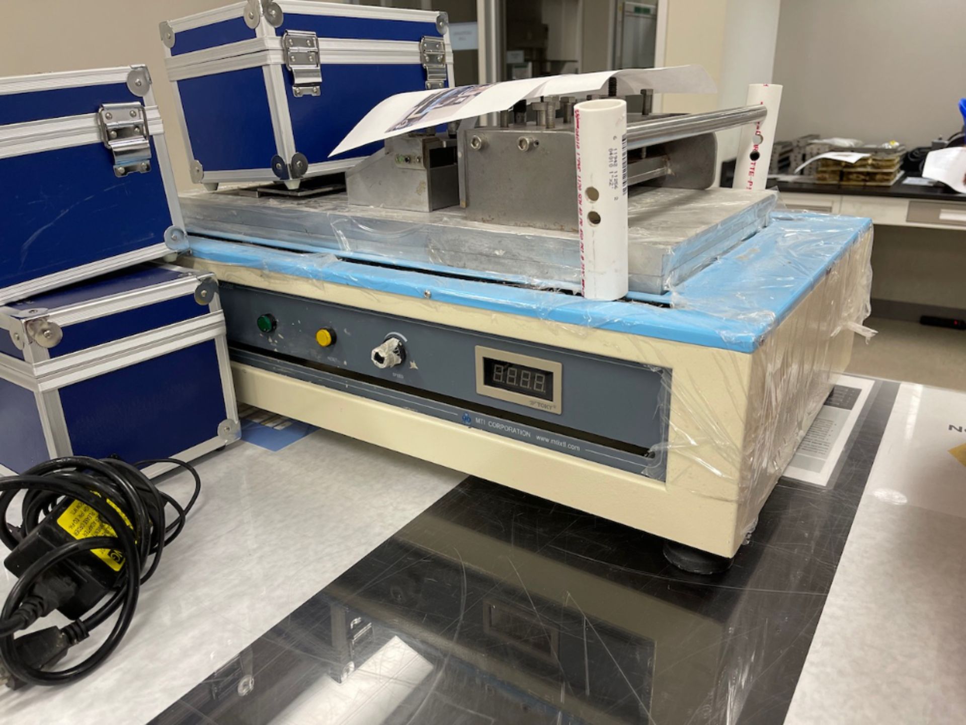 MTI Automatic Thick Film Coater - Image 9 of 10