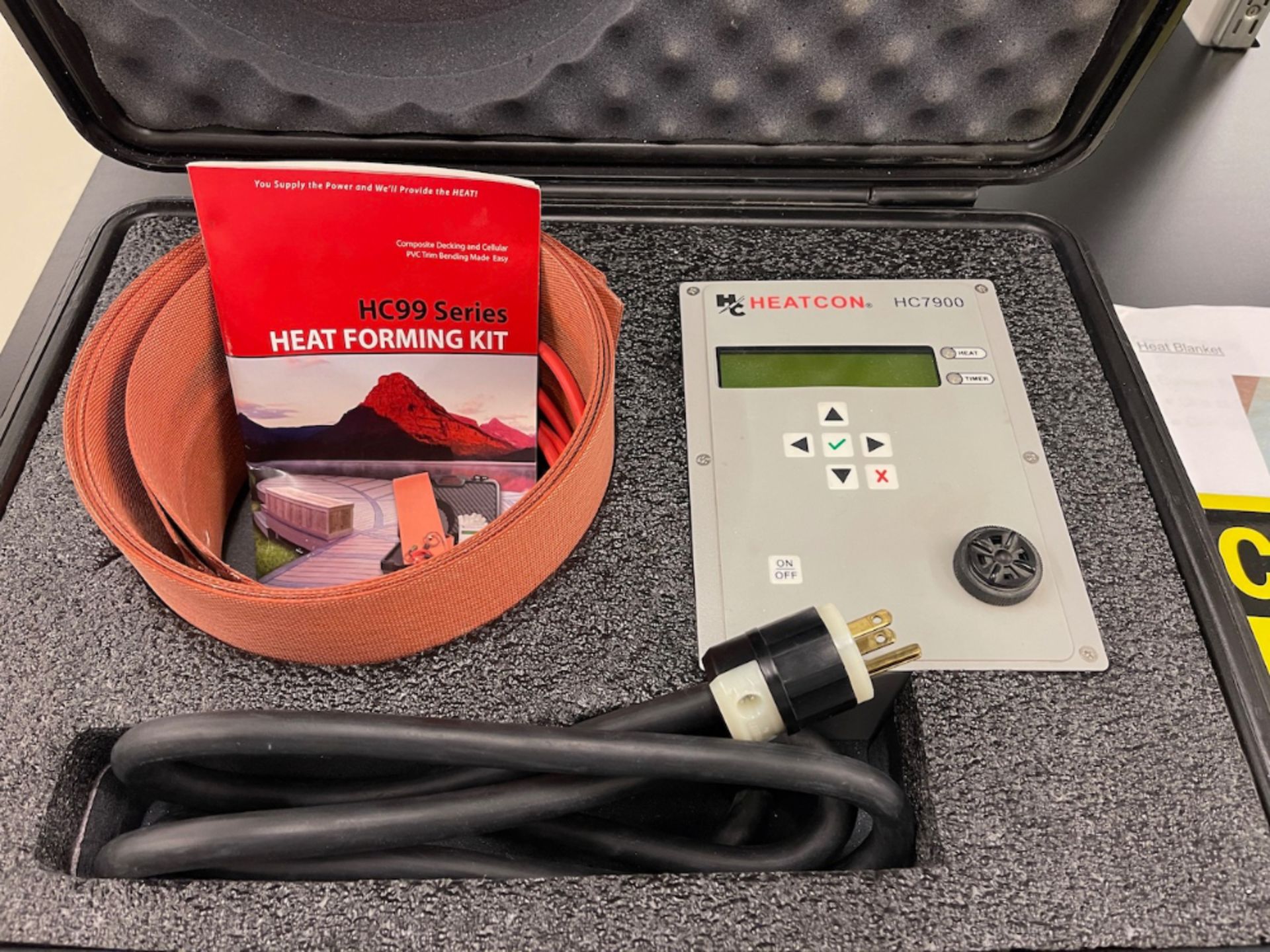 Heatcon HC7900 Heat Forming Kit