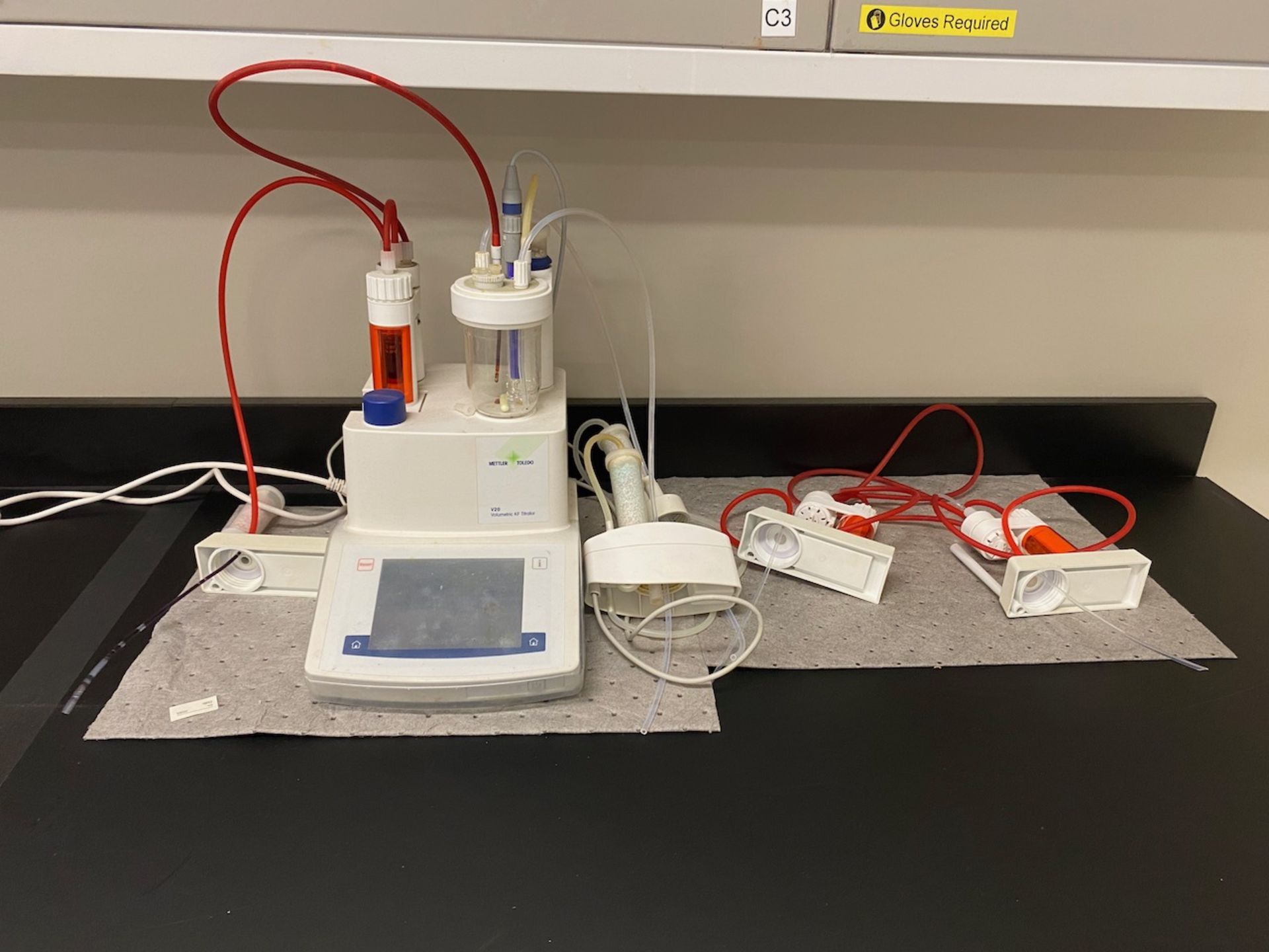 Mettler Toledo Compact Titrator