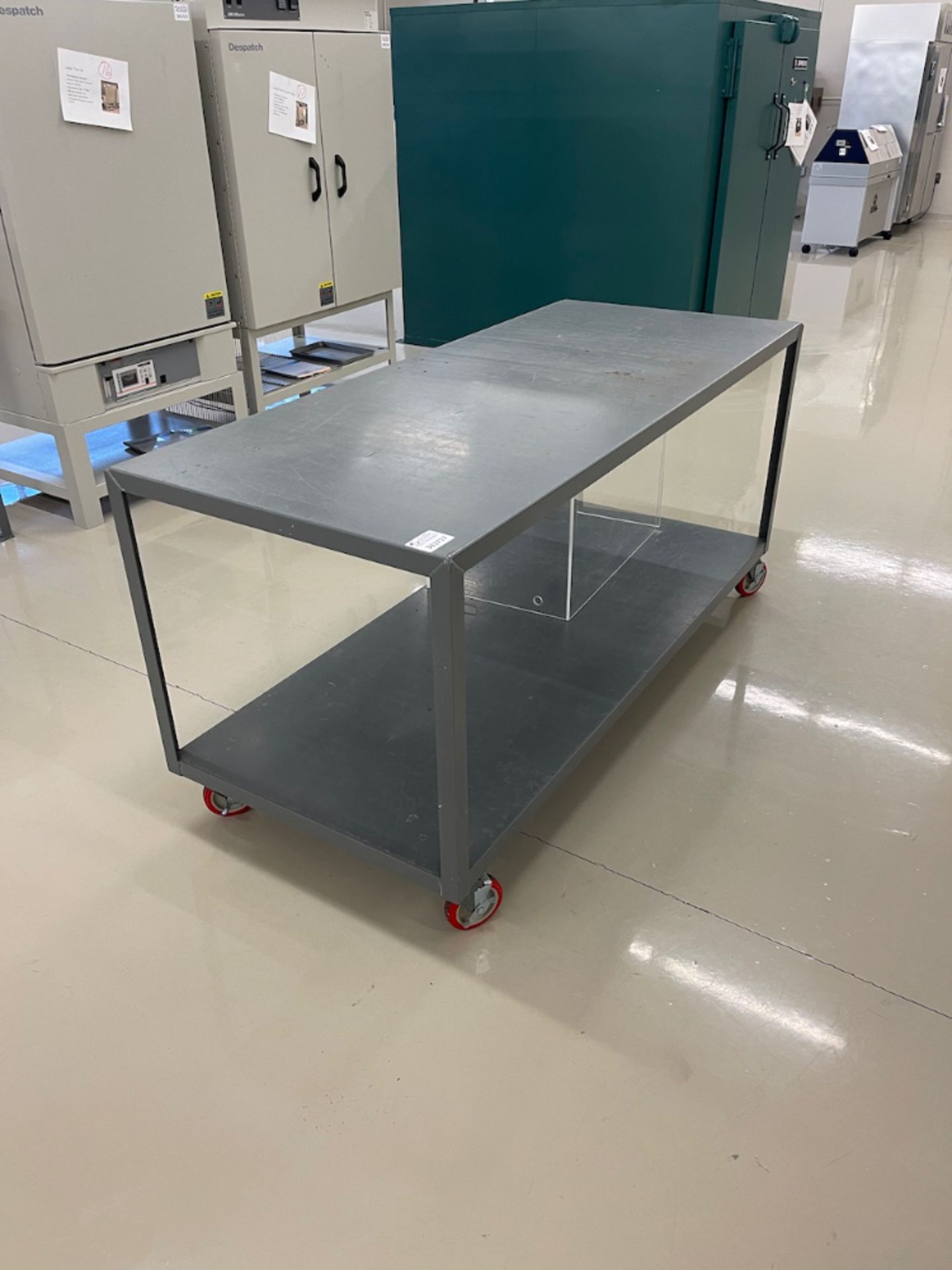 6' Portable Lab Table
