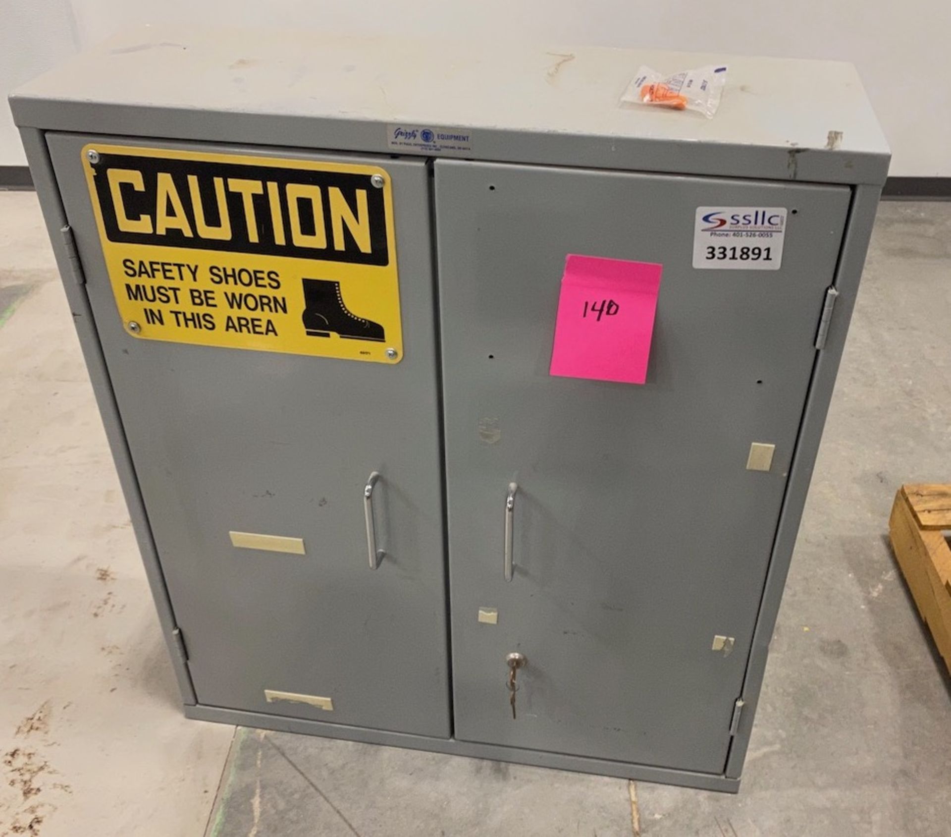 Safety Cabinet