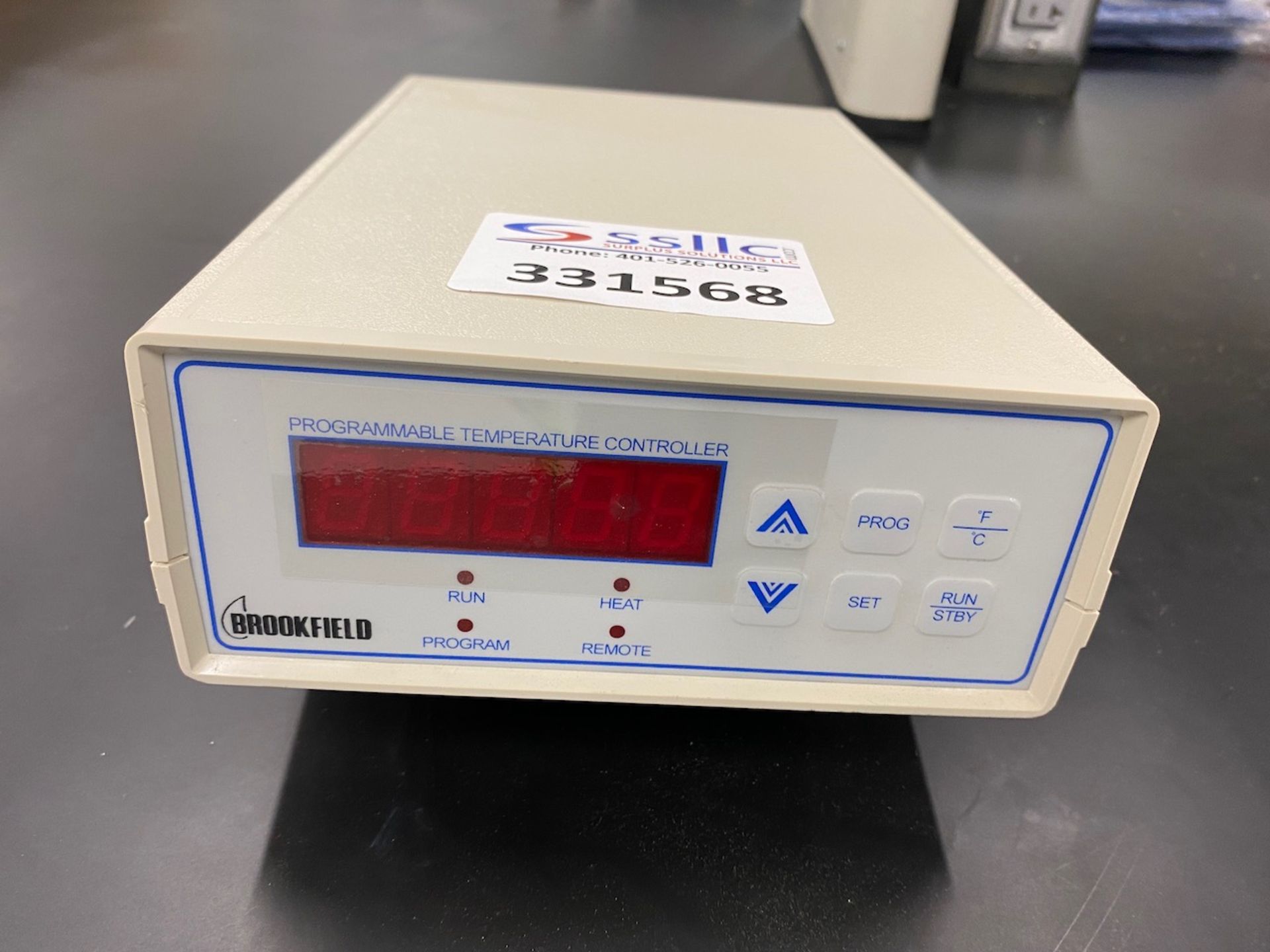 Brookfield Temperatur Controller - Image 2 of 4