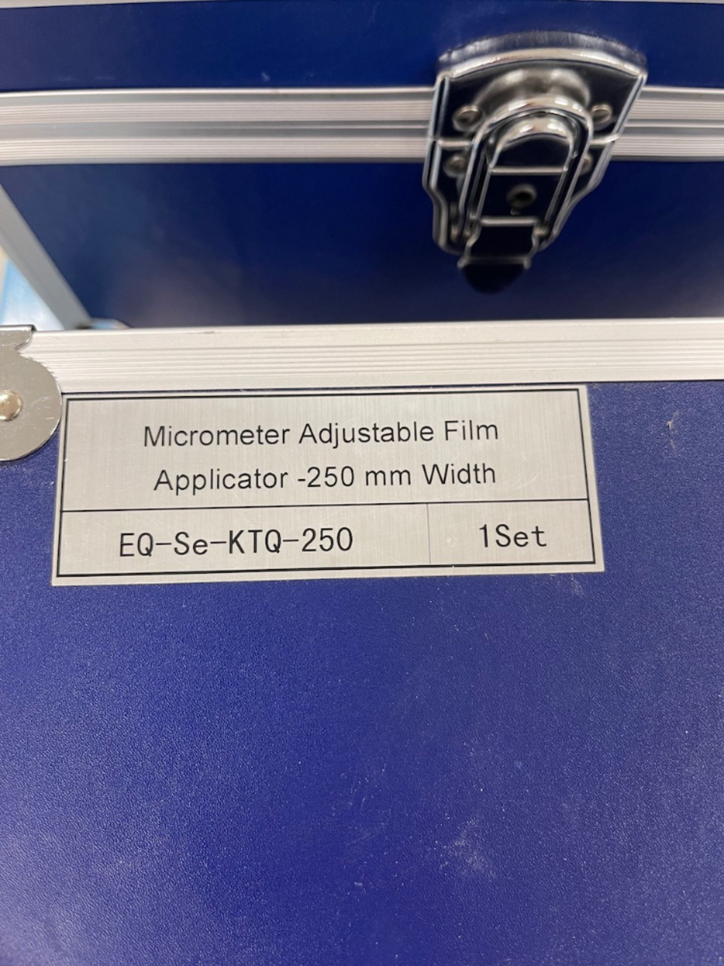 MTI Automatic Thick Film Coater - Image 5 of 10