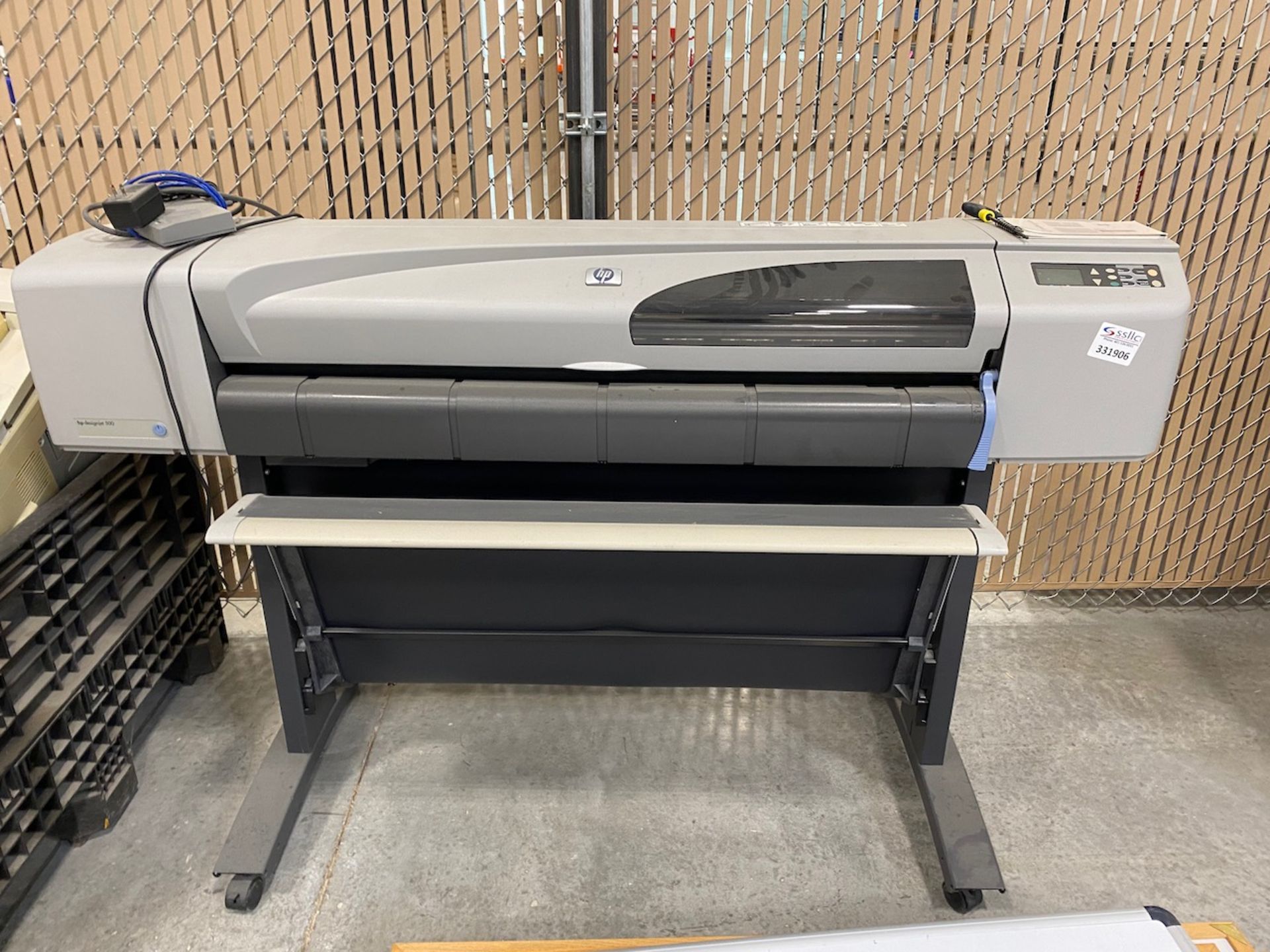 Hp Designjet 500 Printer