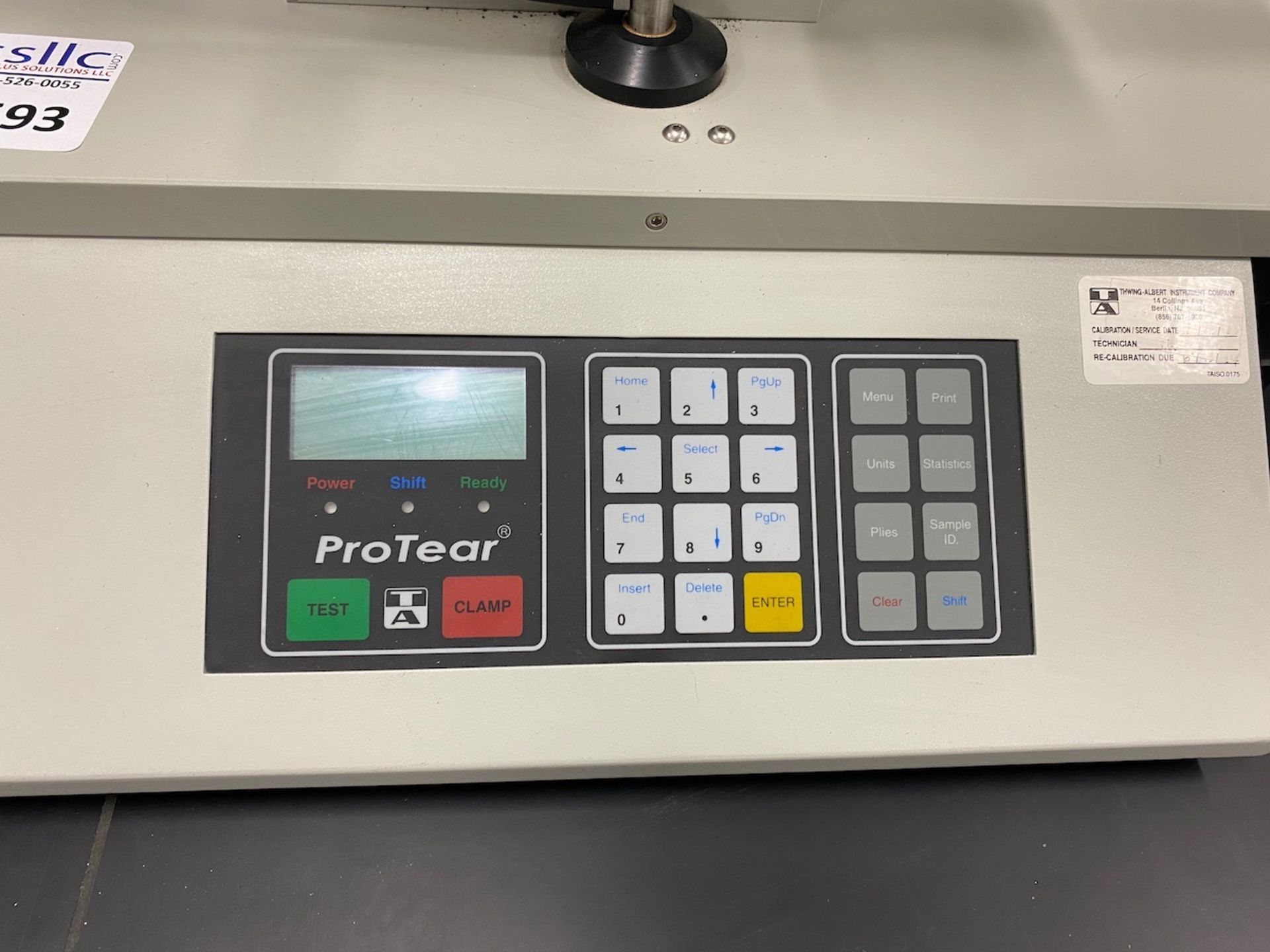 Protear Shearing Tester - Image 2 of 3