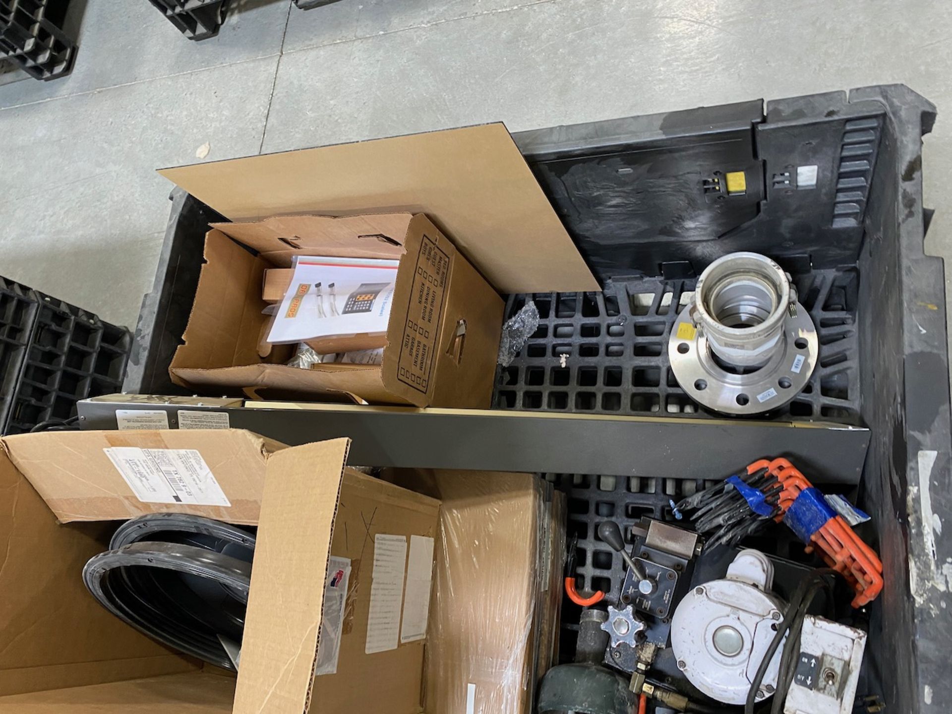 Pallet of Mixing Attachments and Accessories - Image 2 of 3