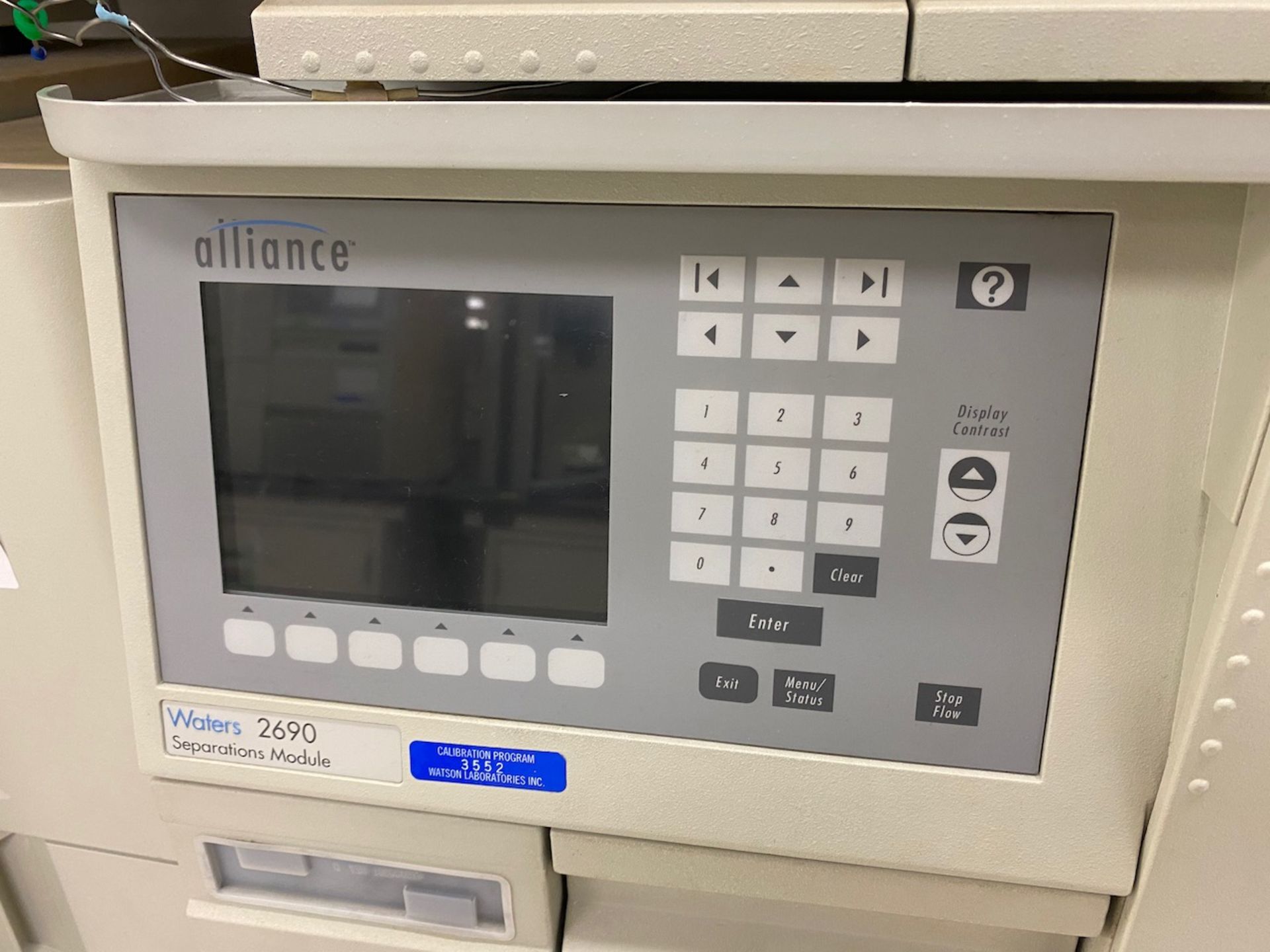 Alliance Waters HPLC - Image 2 of 7