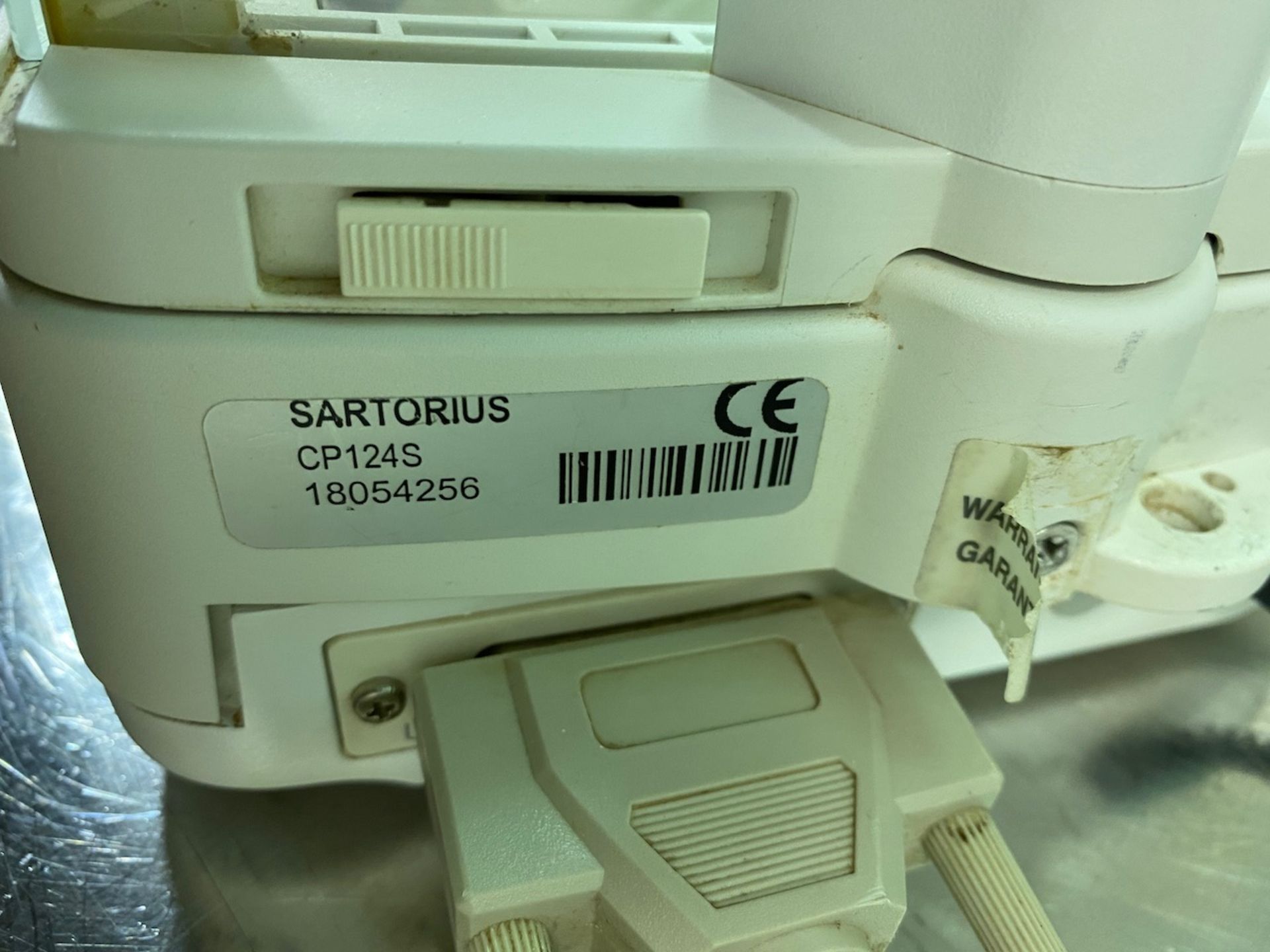 Sartorious Balances and printers - Bild 6 aus 8