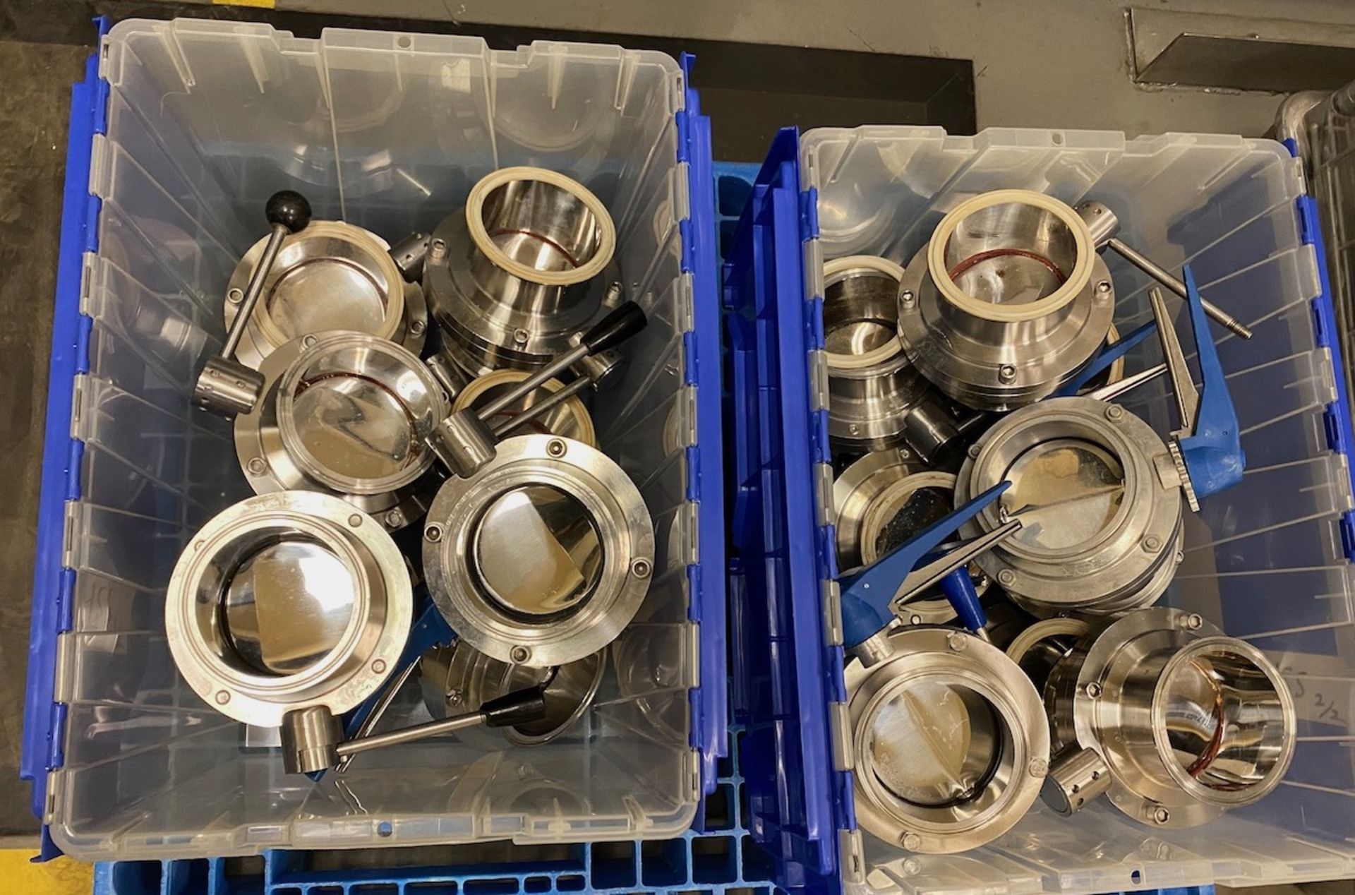 Stainless Steel Valves