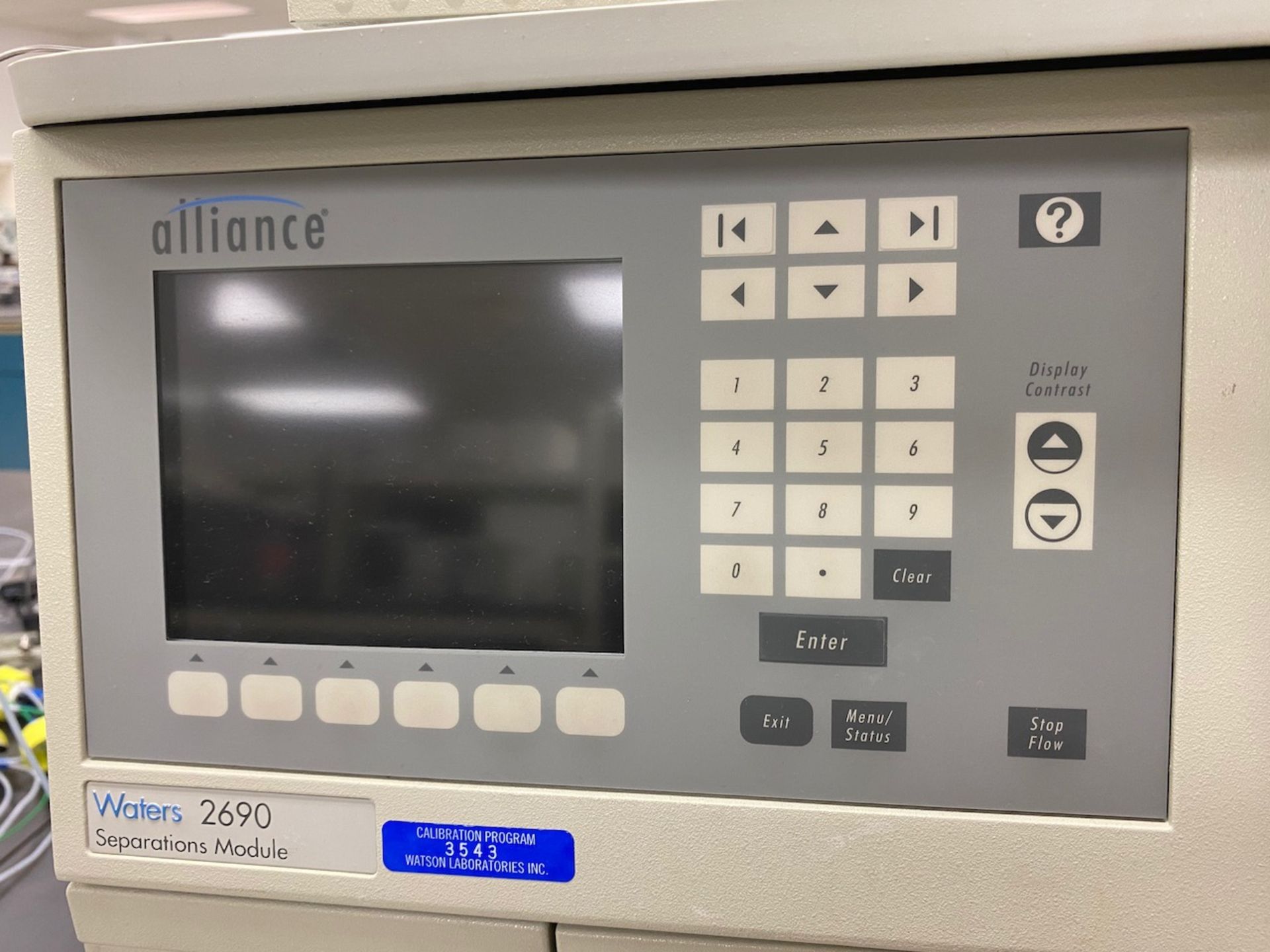 Alliance Waters HPLC - Image 2 of 6