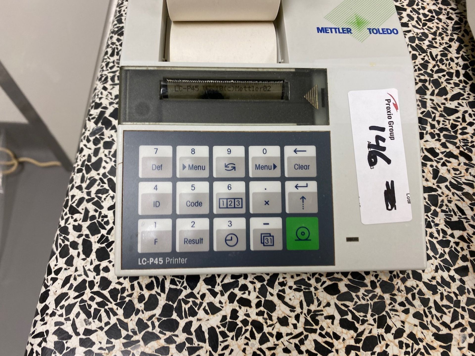 Mettler Toledo AG104 Balance - Image 3 of 6