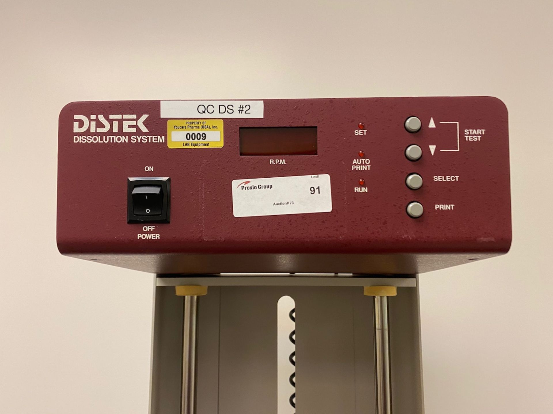 Distek 2100C Dissolution System - Bild 2 aus 6