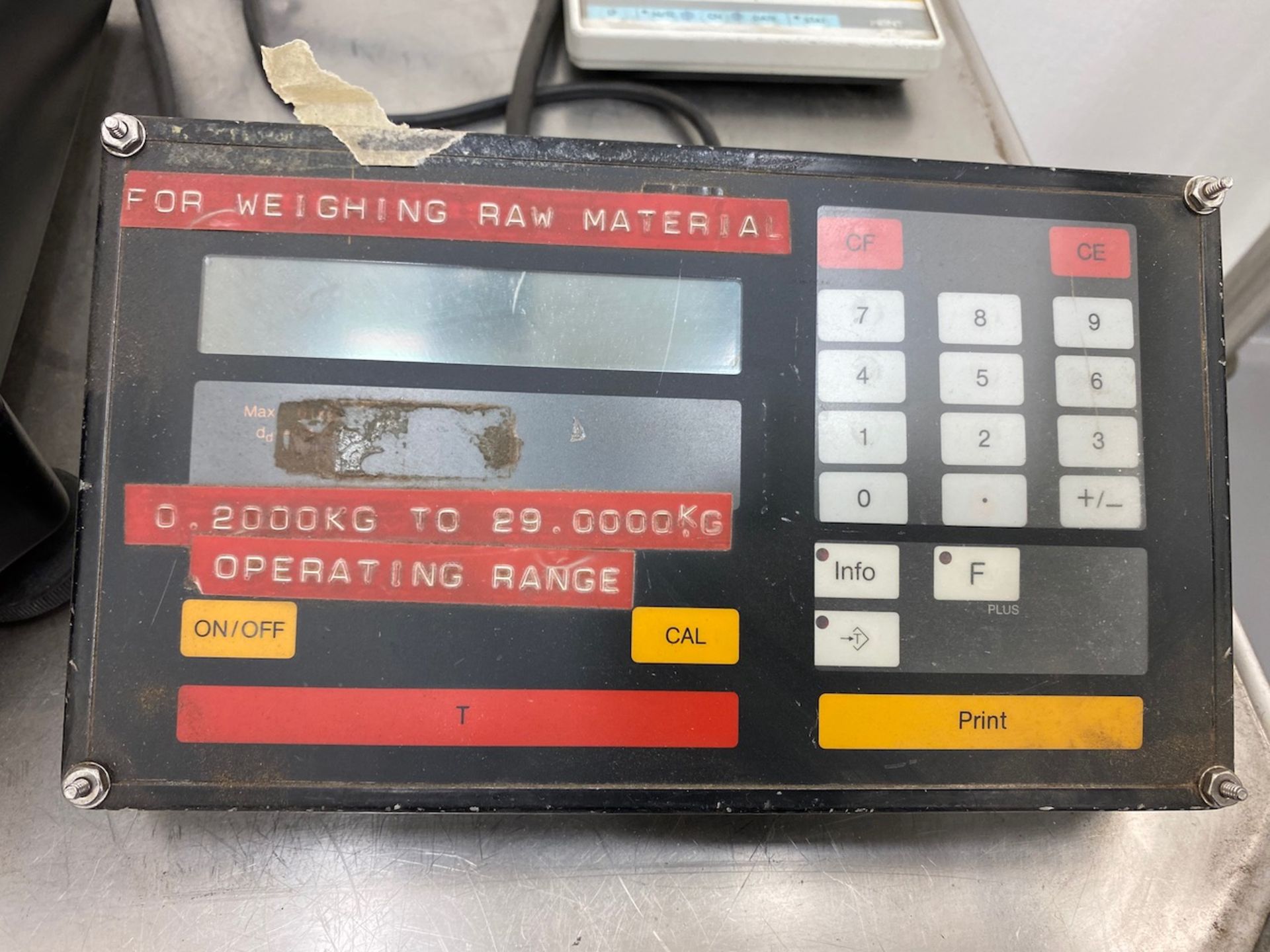 Sartorious Scale - Bild 2 aus 5