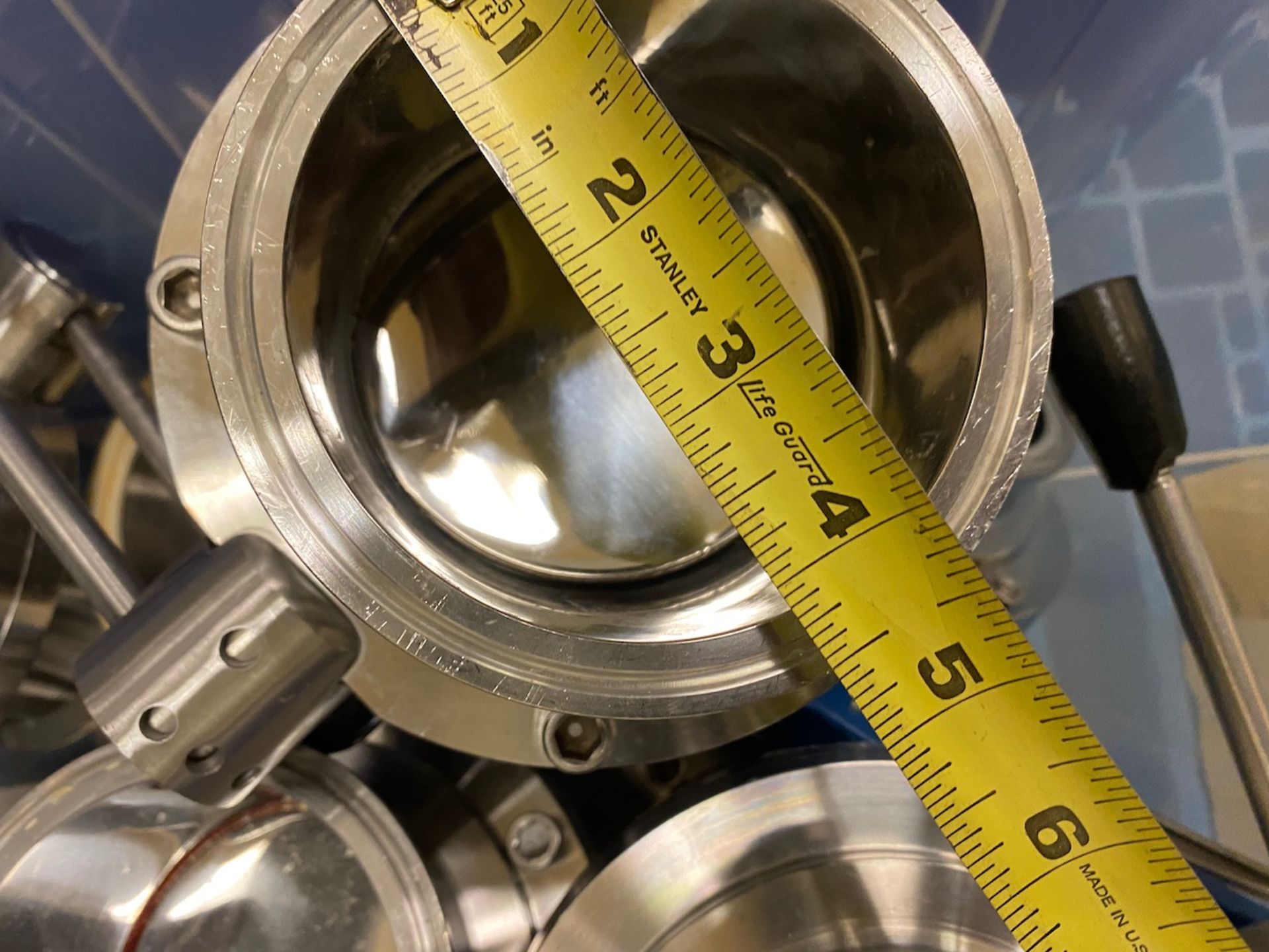 Stainless Steel Valves - Image 2 of 2